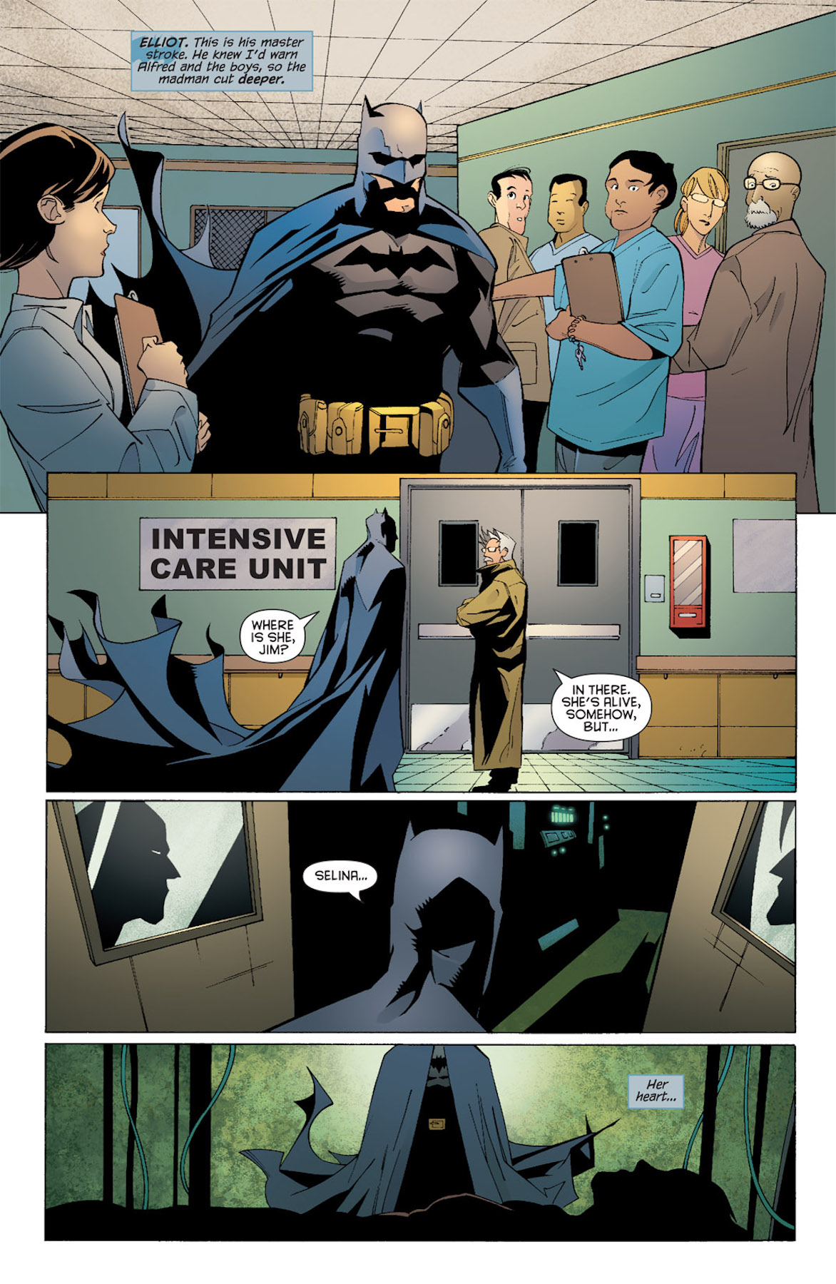 Read online Batman By Paul Dini Omnibus comic -  Issue # TPB (Part 5) - 79