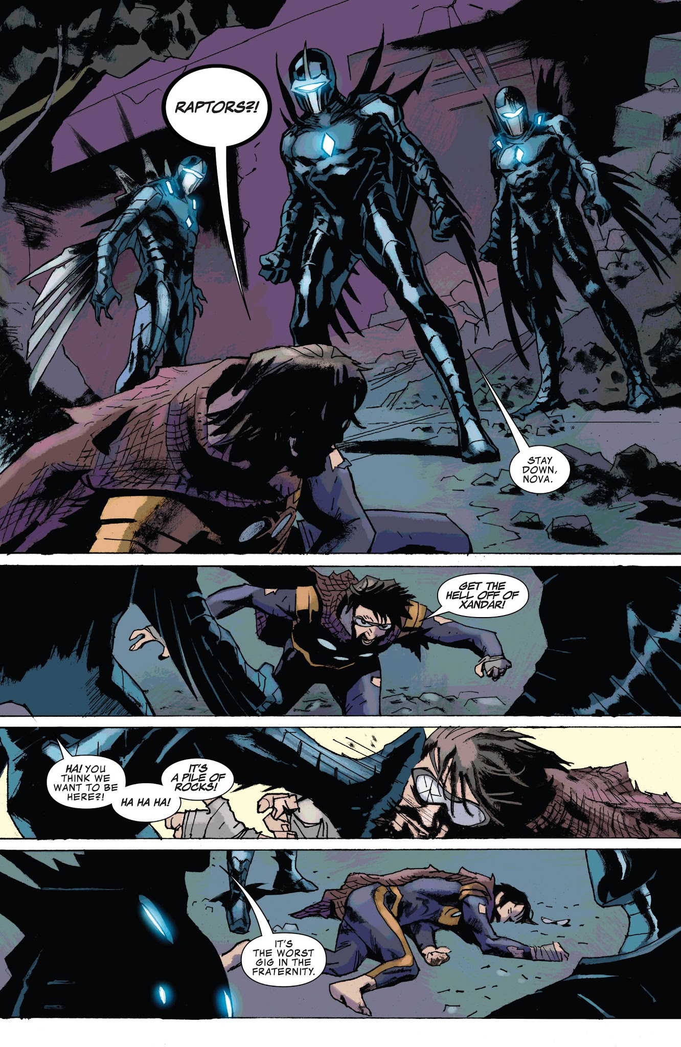 Read online All-New Guardians of the Galaxy comic -  Issue #11 - 10