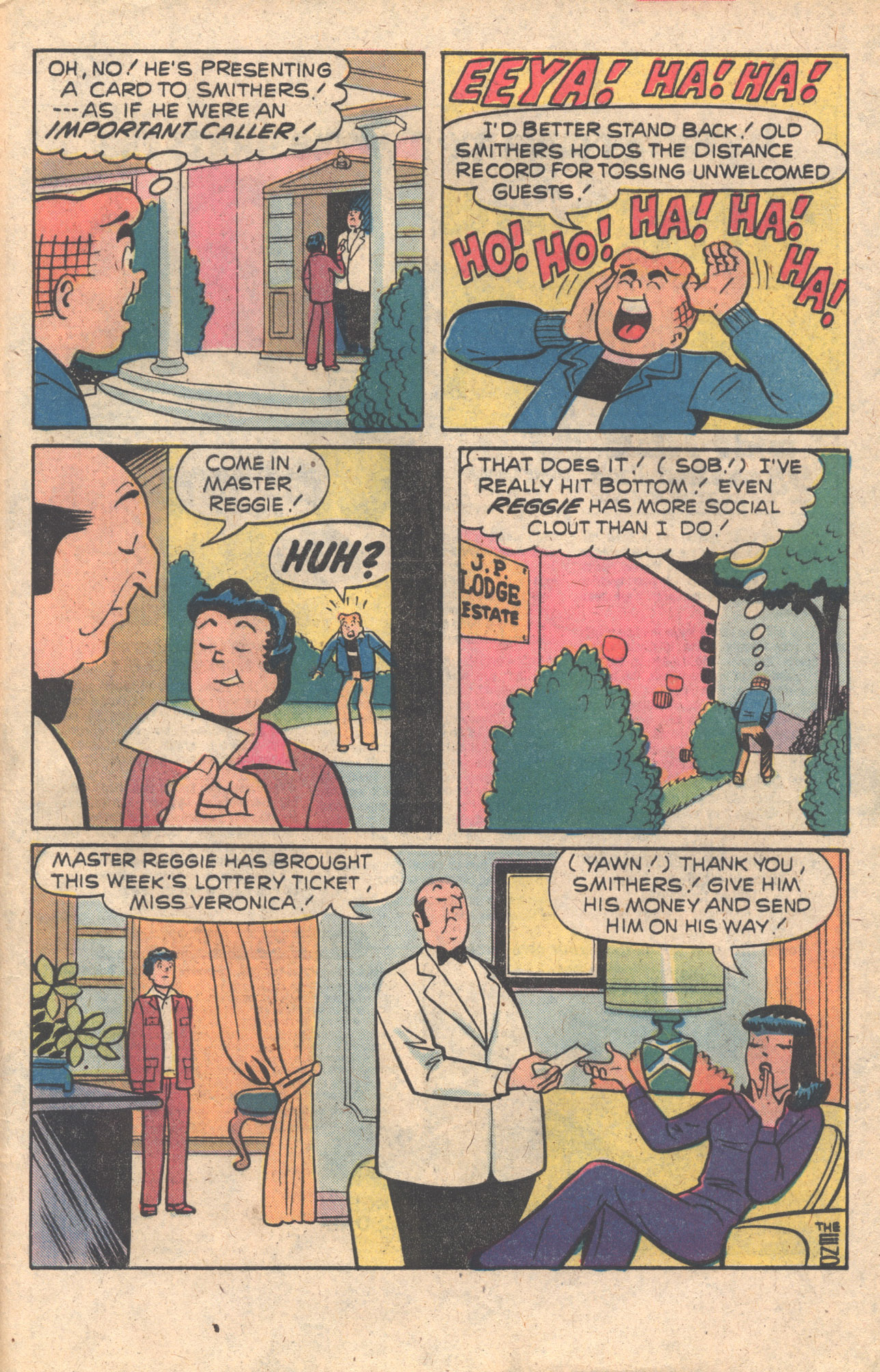 Read online Archie Giant Series Magazine comic -  Issue #492 - 33