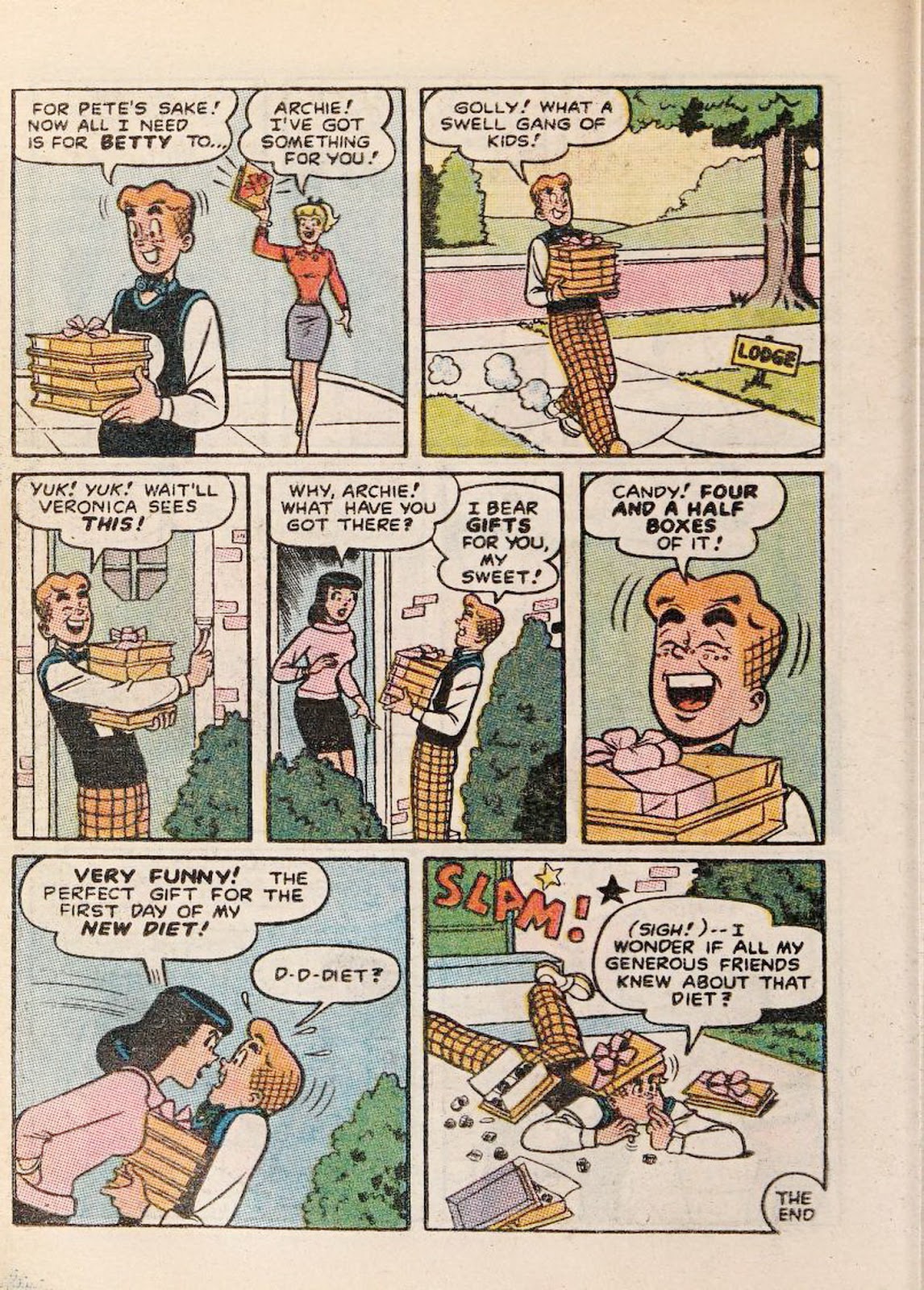 Betty and Veronica Double Digest issue 20 - Page 40
