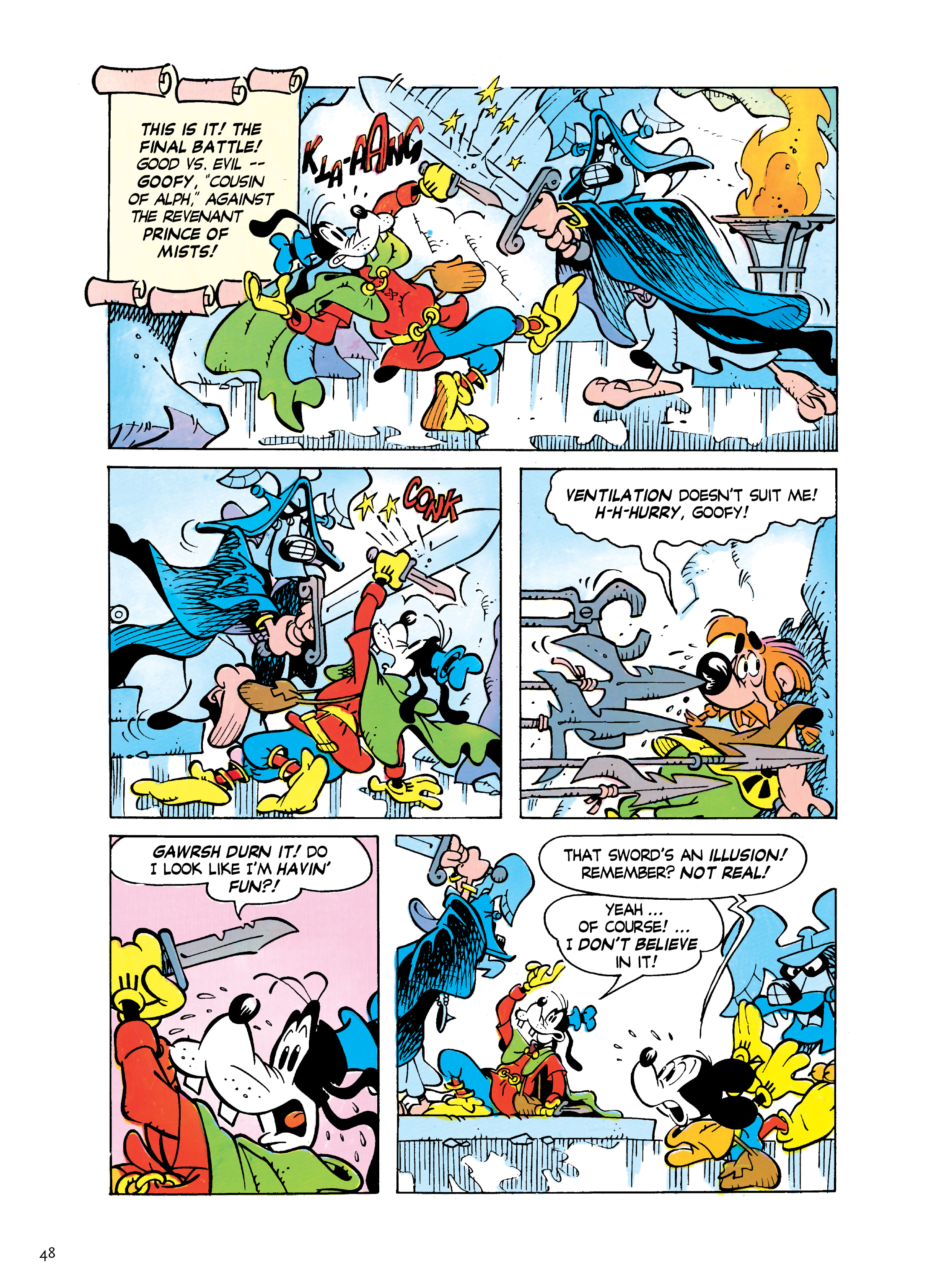 Read online Disney Masters comic -  Issue # TPB 11 (Part 1) - 54