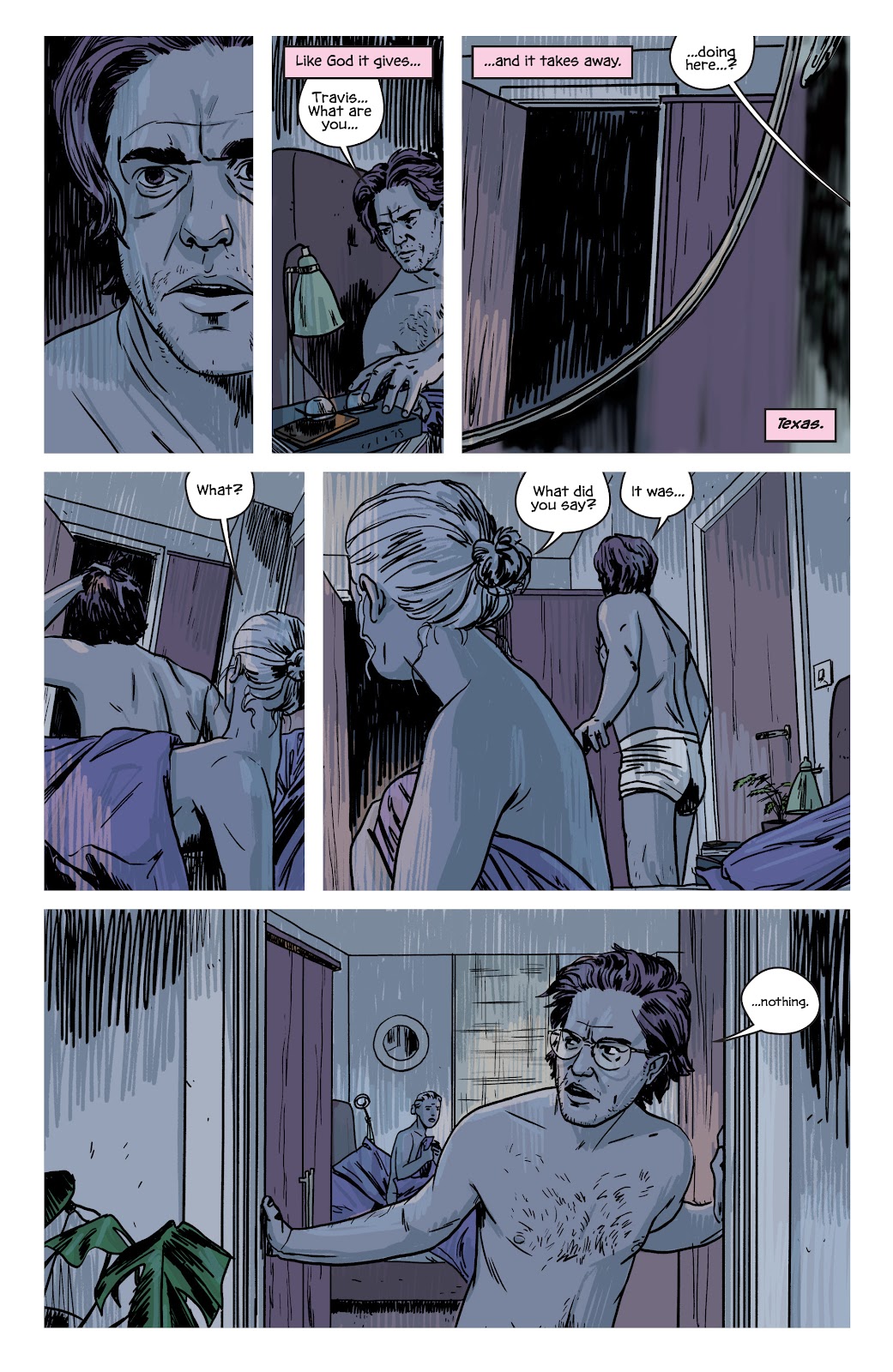 That Texas Blood issue 2 - Page 7