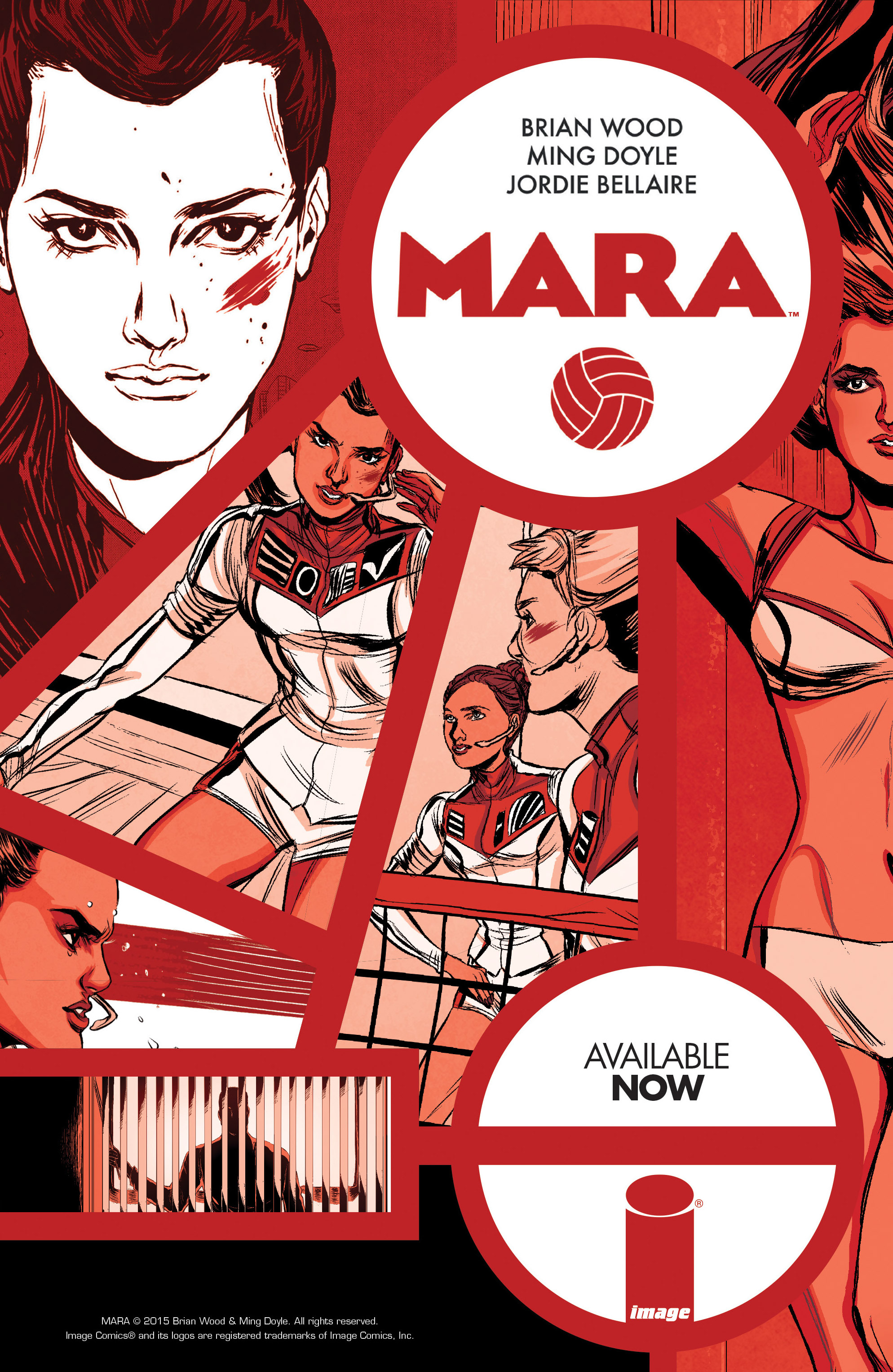 Read online Starve comic -  Issue #4 - 25