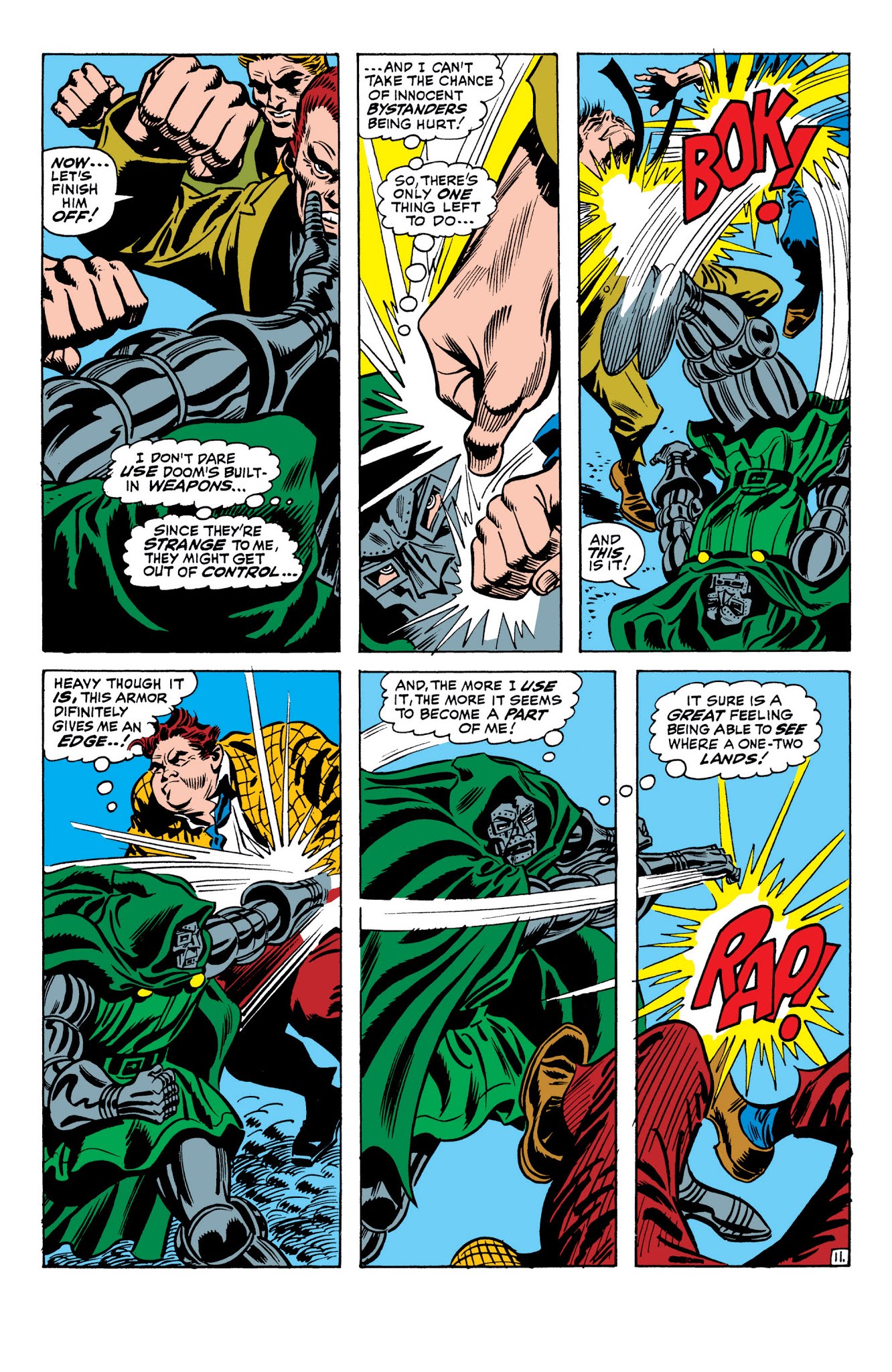 Read online Daredevil Epic Collection comic -  Issue # TPB 2 (Part 5) - 8