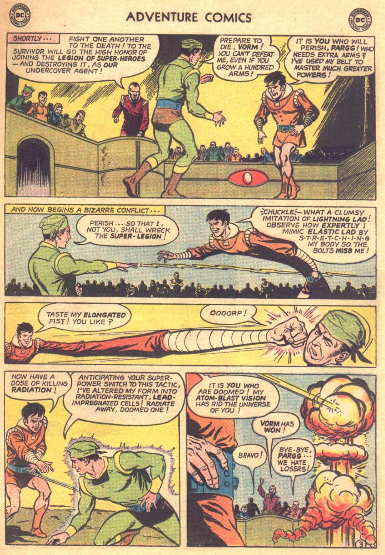Read online Adventure Comics (1938) comic -  Issue #330 - 4