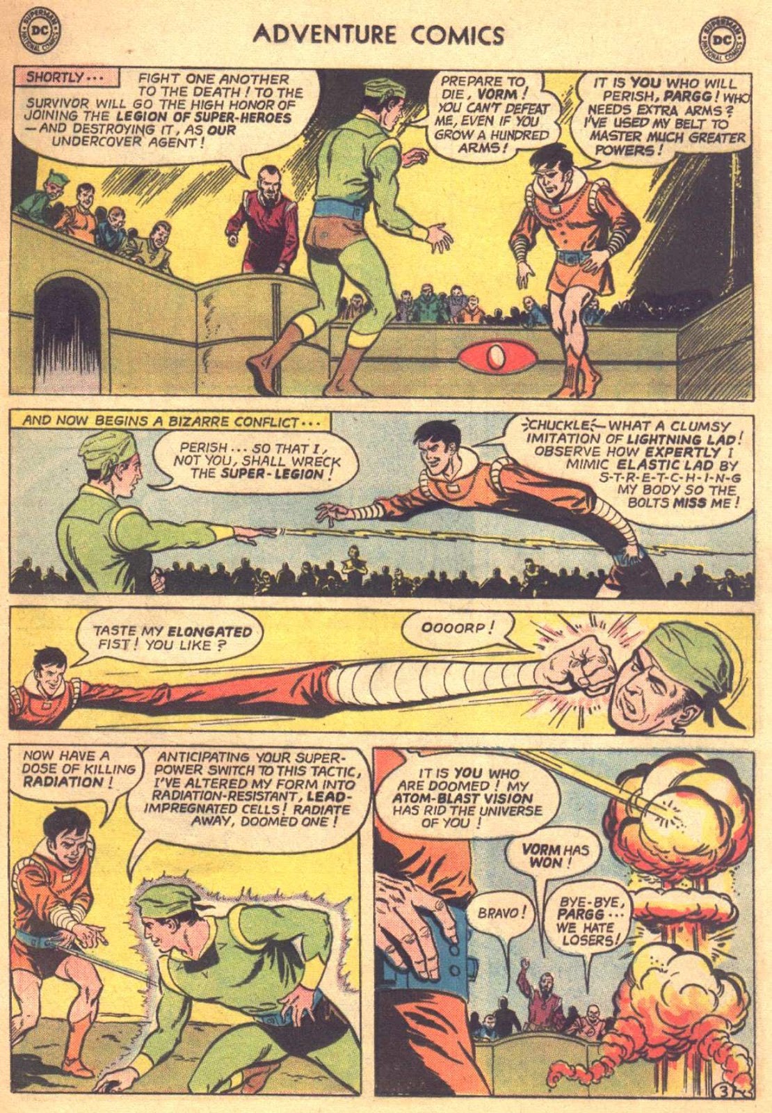 Adventure Comics (1938) issue 330 - Page 4