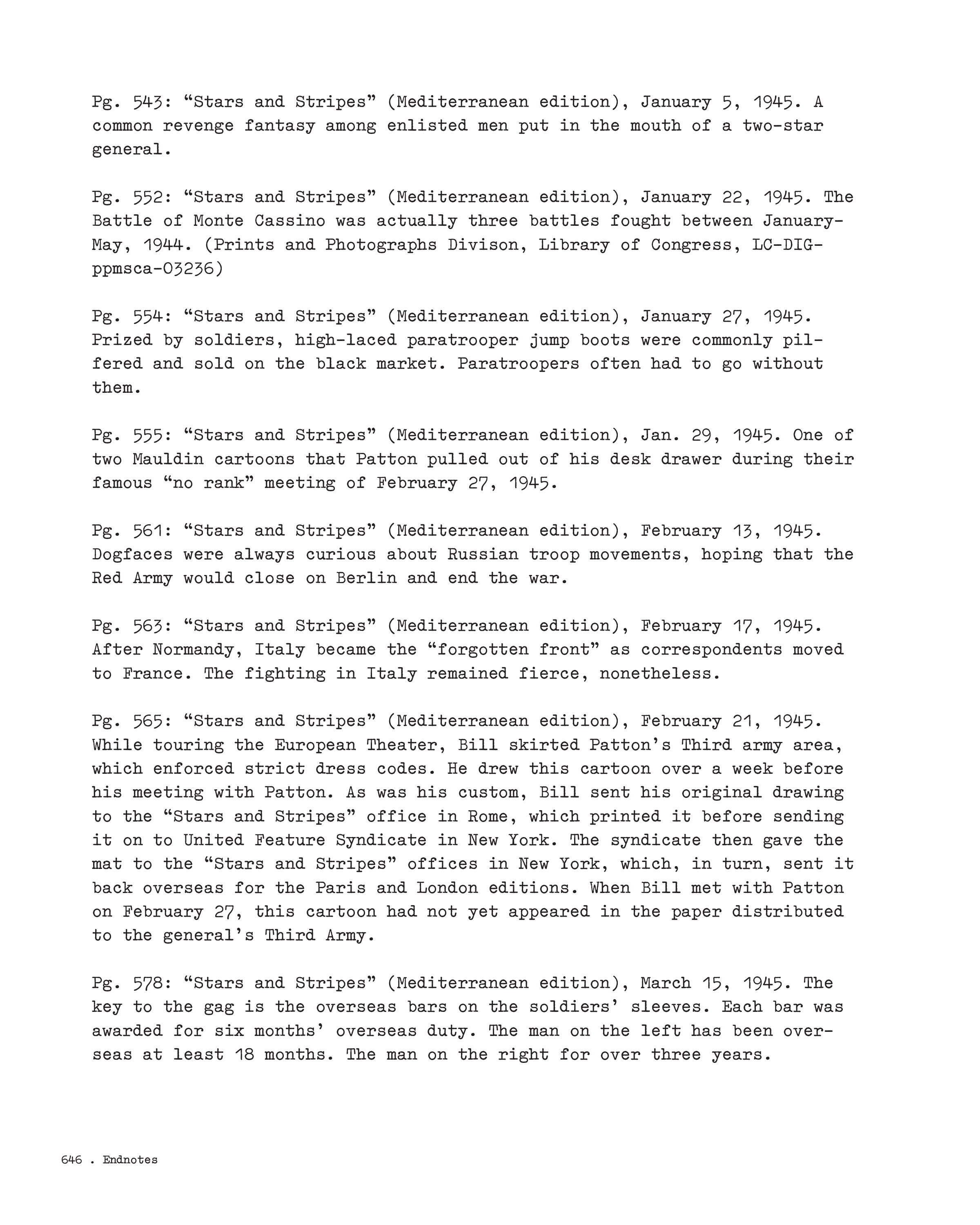 Read online Willie & Joe: The WWII Years comic -  Issue # TPB (Part 7) - 75