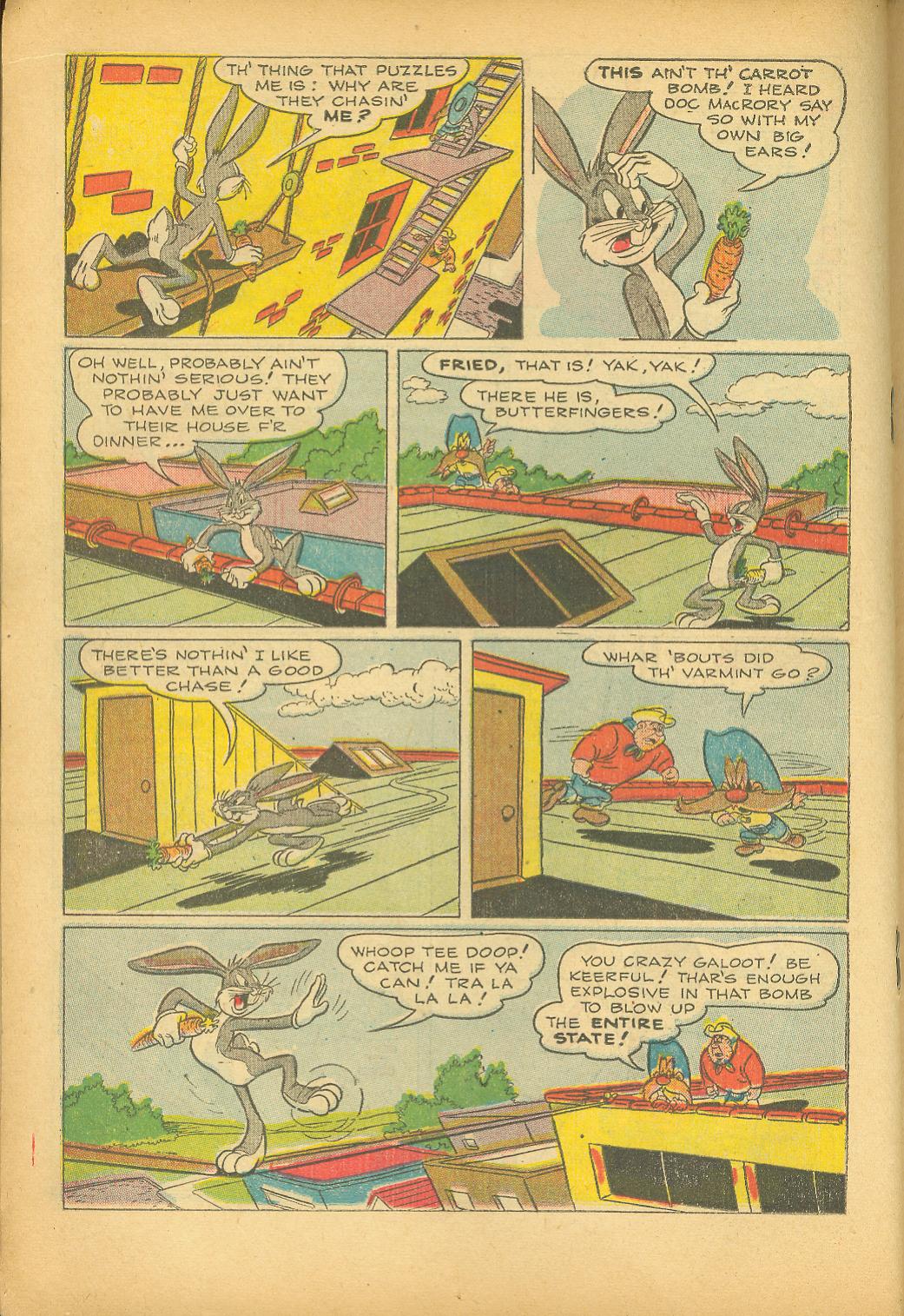 Read online Four Color Comics comic -  Issue #200 - 18