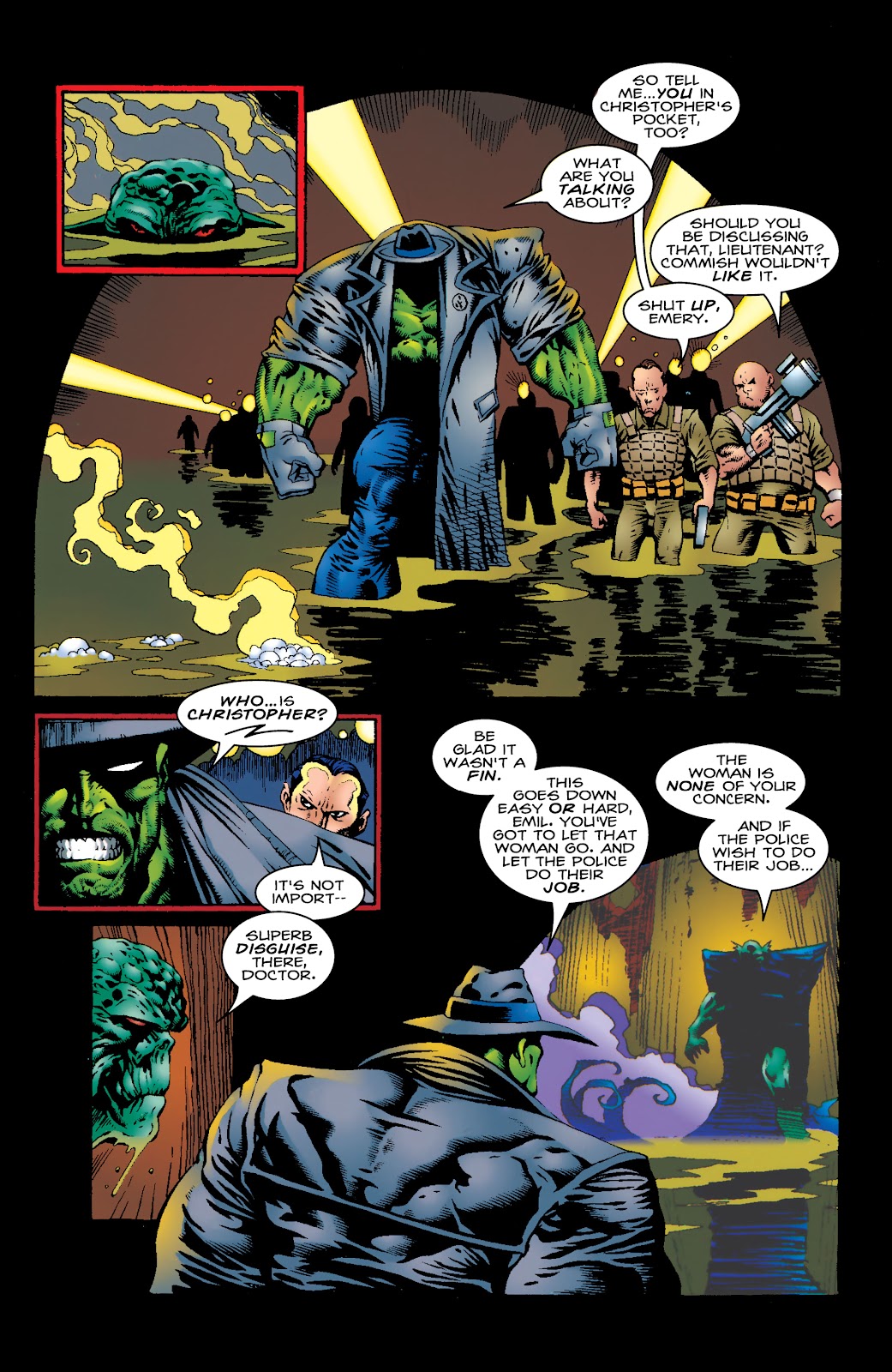 Incredible Hulk By Peter David Omnibus issue TPB 3 (Part 11) - Page 28