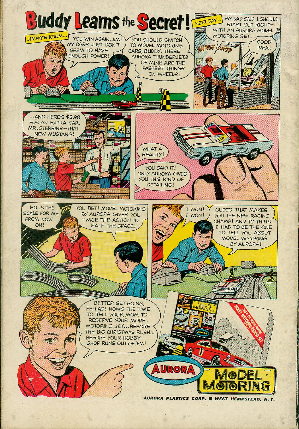 Read online Capt. Storm comic -  Issue #5 - 36