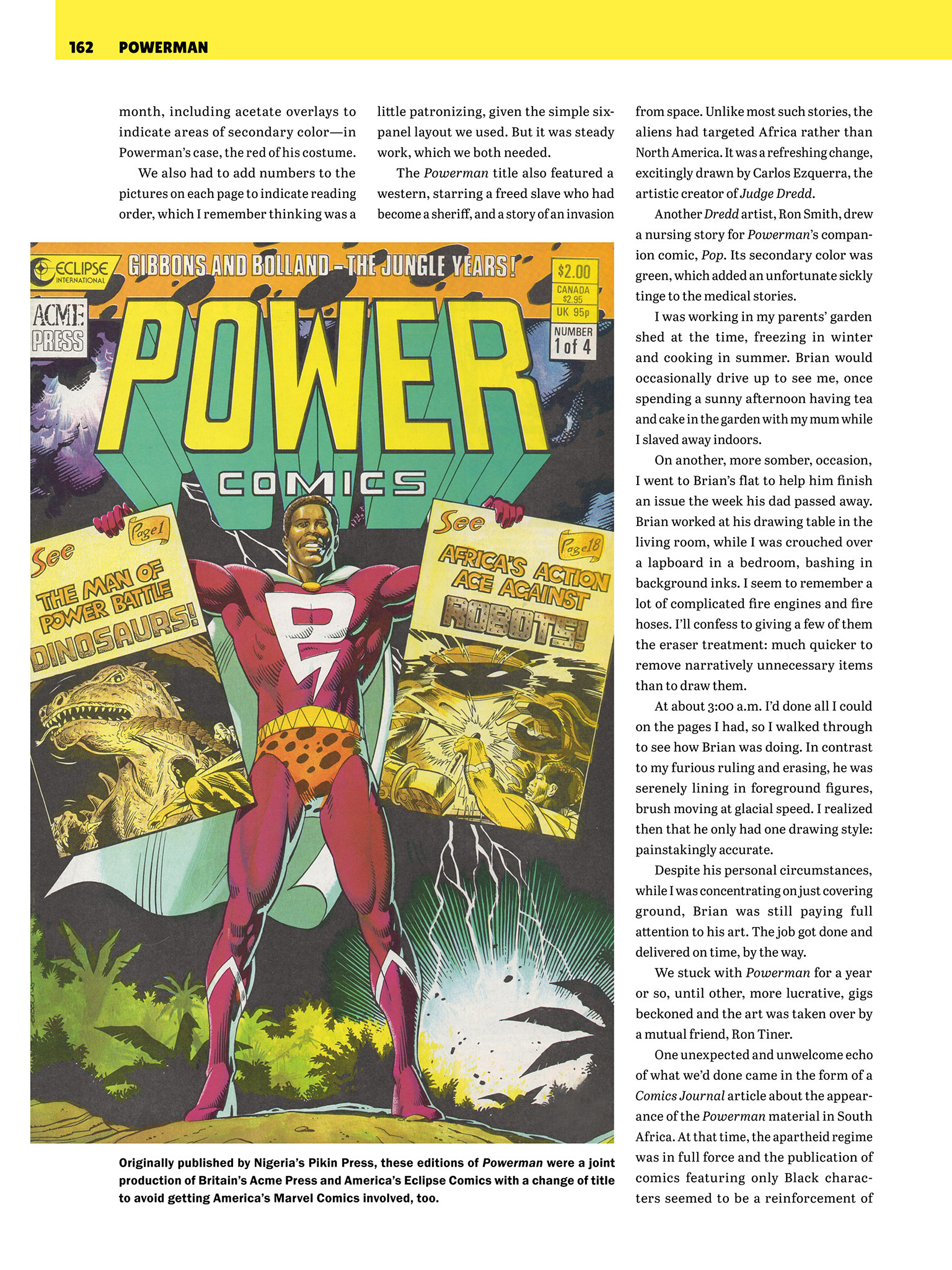 Read online Confabulation: An Anecdotal Autobiography comic -  Issue # TPB (Part 2) - 60