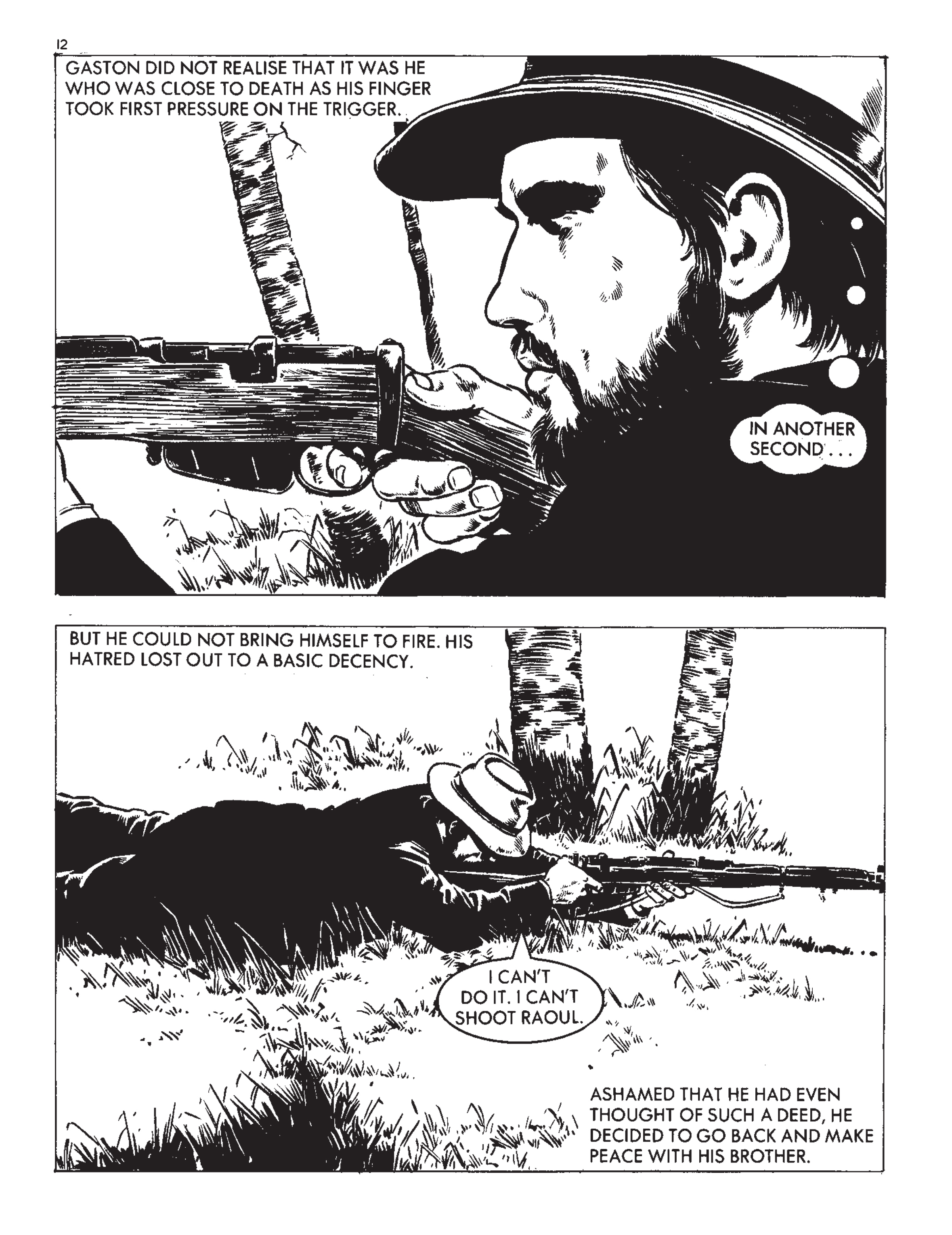 Read online Commando: For Action and Adventure comic -  Issue #5238 - 11