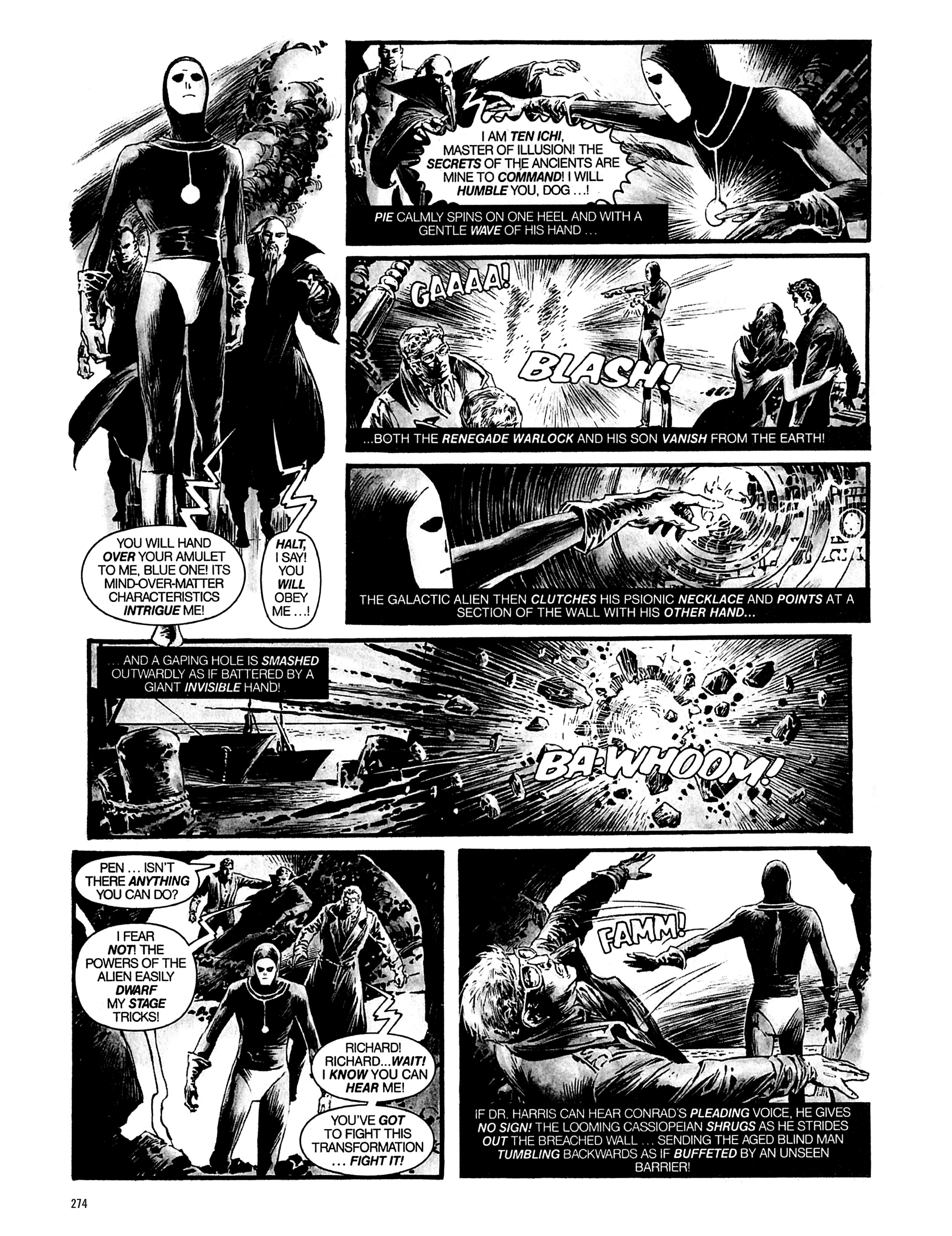 Read online Eerie Archives comic -  Issue # TPB 26 (Part 3) - 75