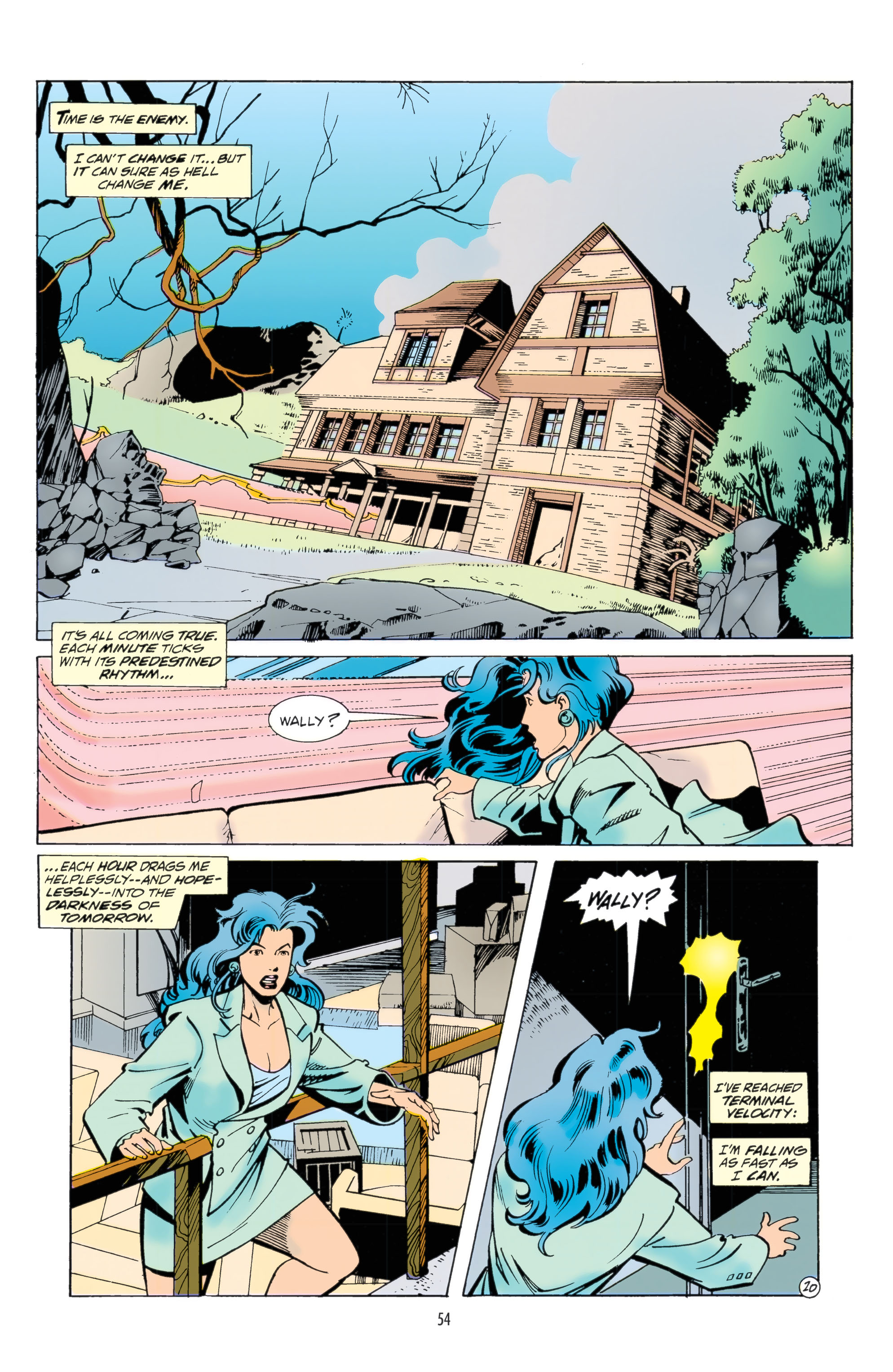 Read online Flash by Mark Waid comic -  Issue # TPB 4 (Part 1) - 53