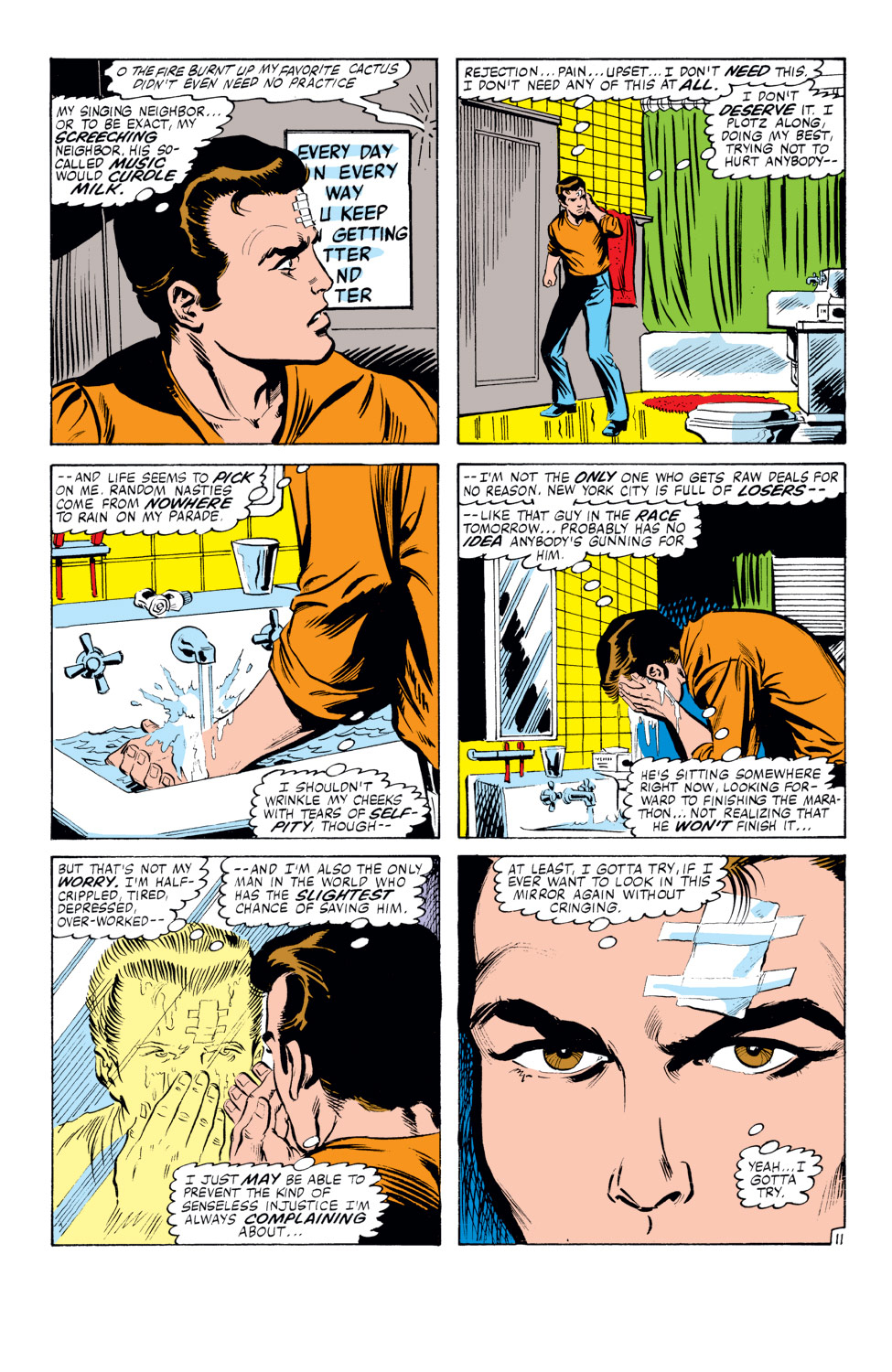 Read online The Amazing Spider-Man (1963) comic -  Issue #216 - 12