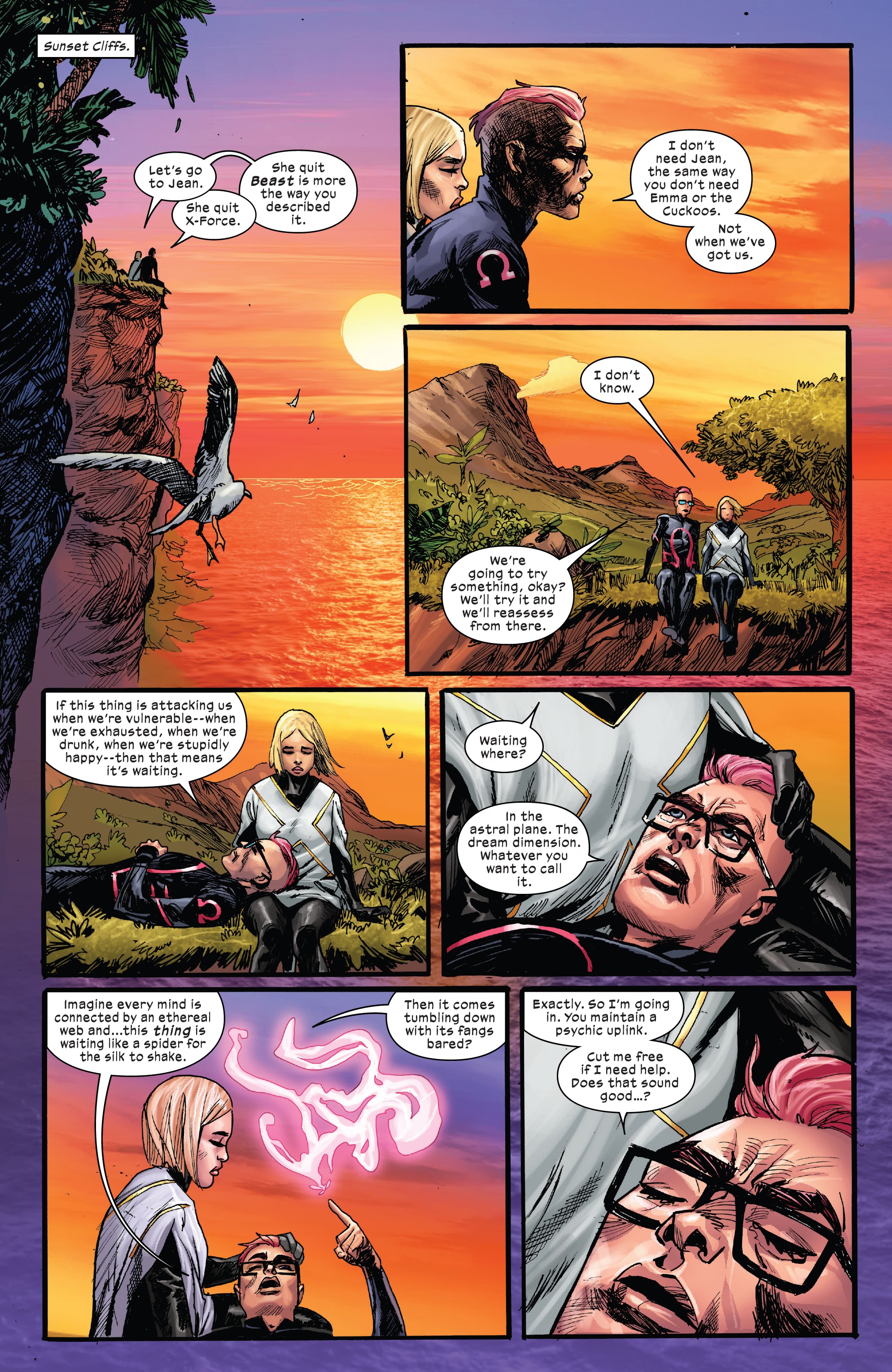Read online Reign of X comic -  Issue # TPB 7 - 23