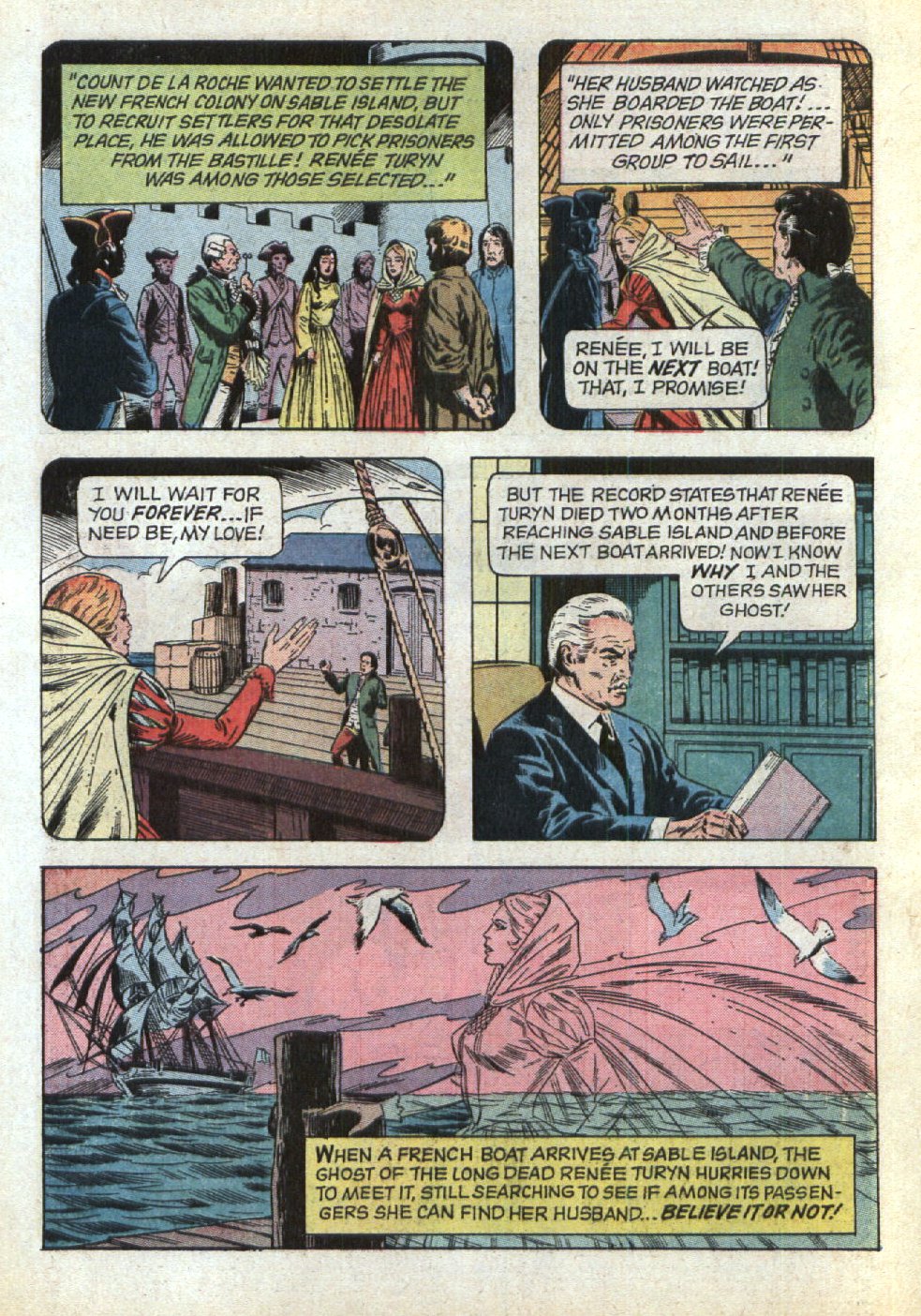 Read online Ripley's Believe it or Not! (1965) comic -  Issue #35 - 26