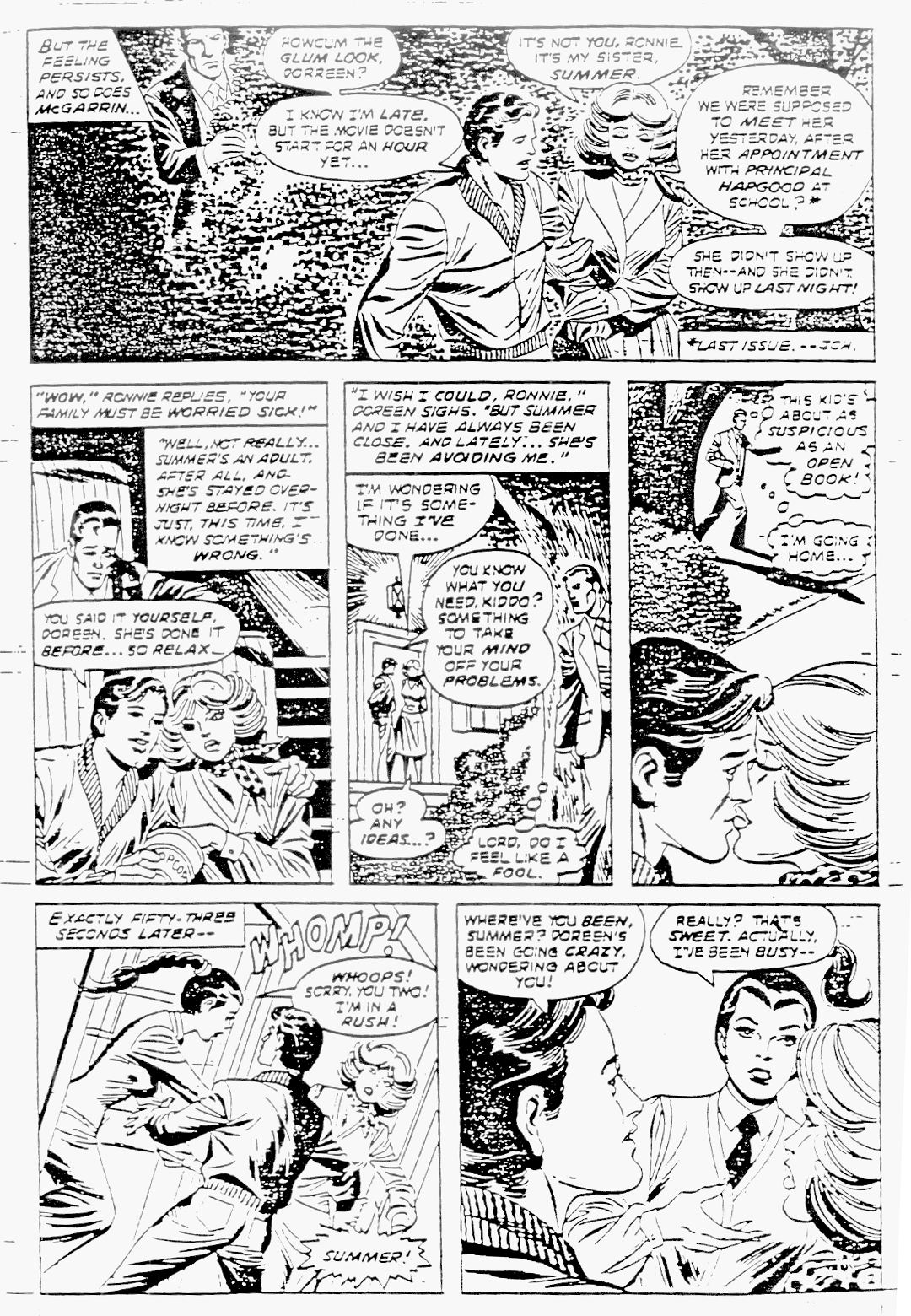 Read online Firestorm (1978) comic -  Issue #6 - 12