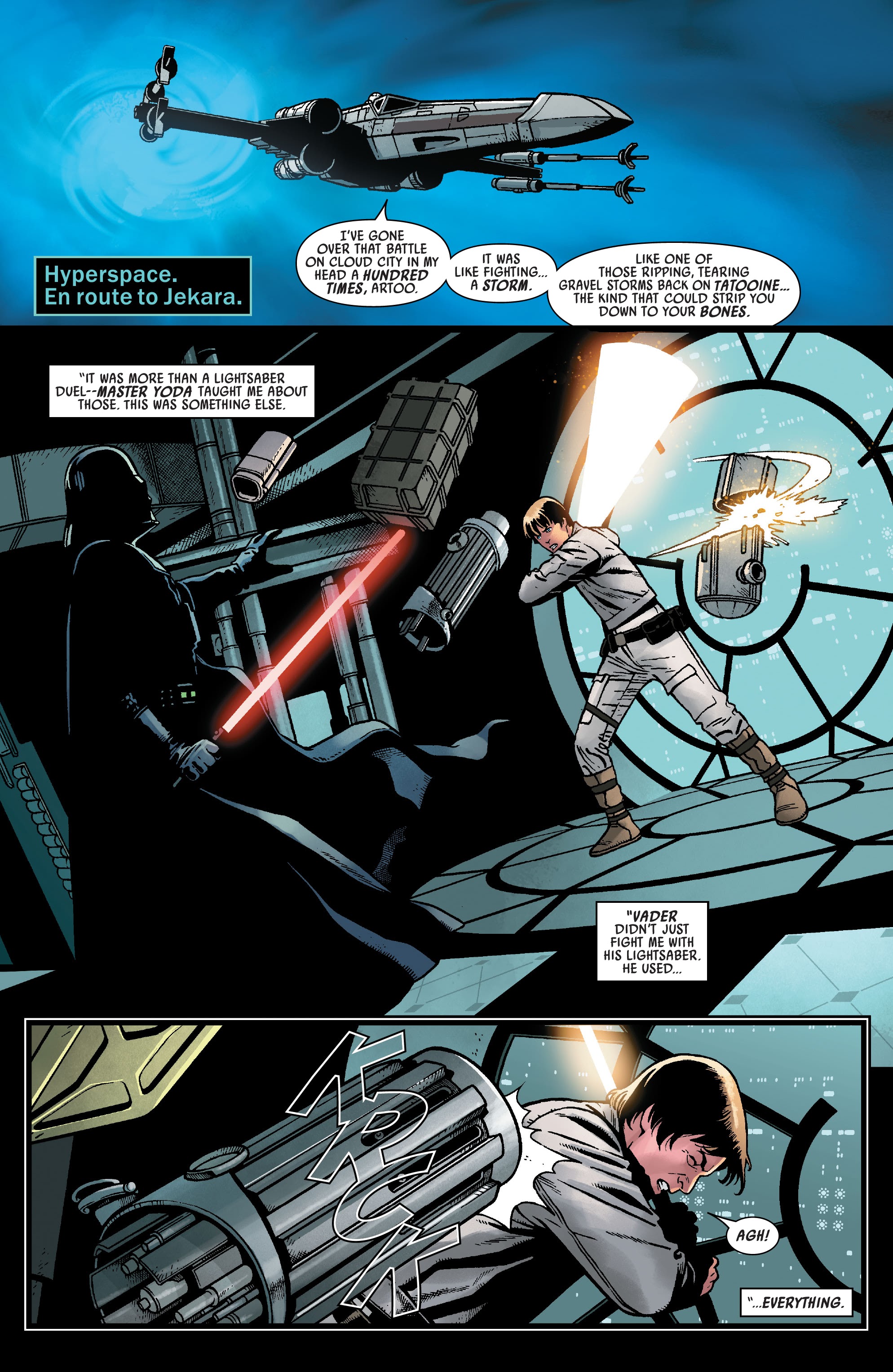 Read online Star Wars (2020) comic -  Issue #16 - 3