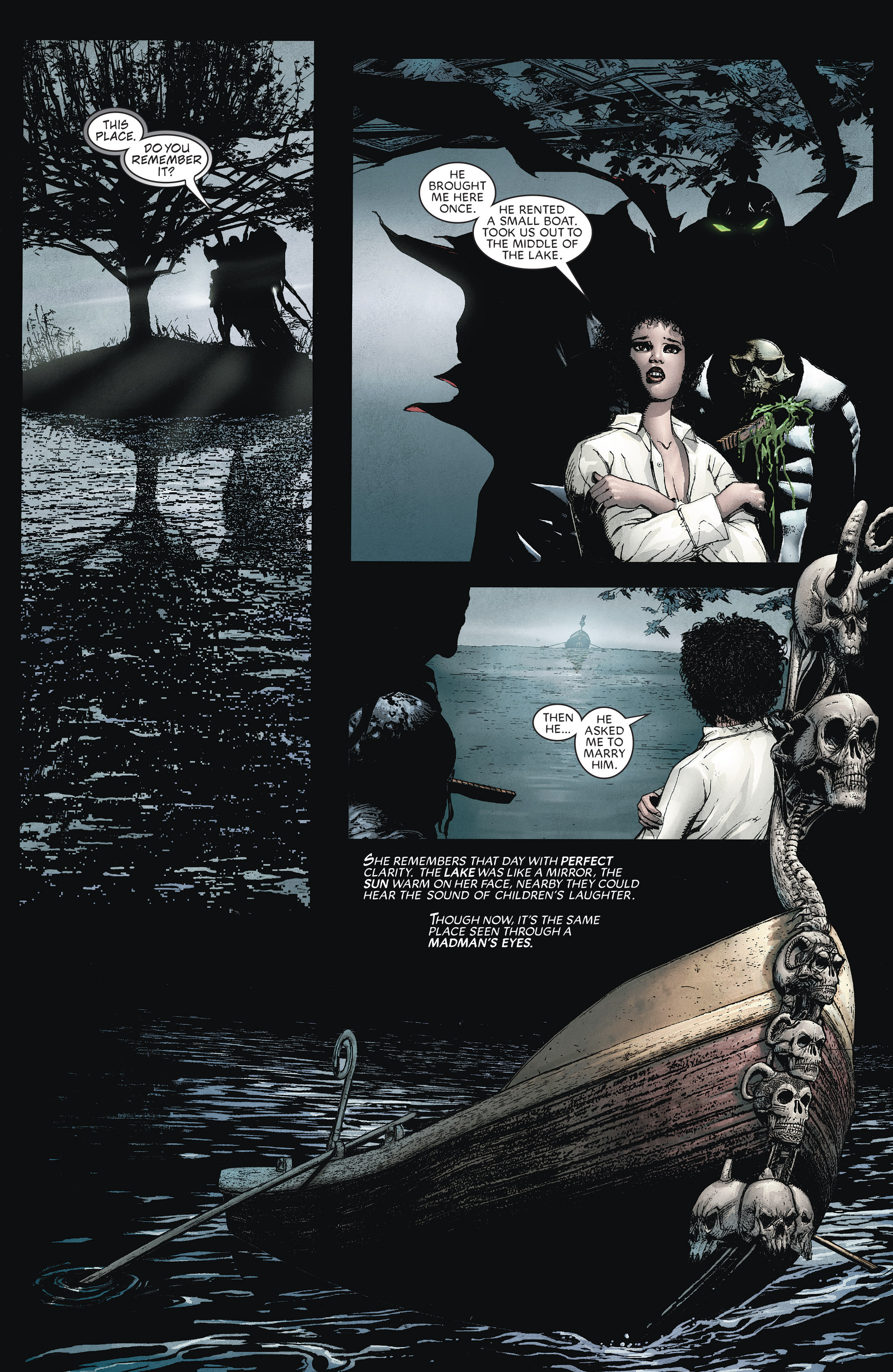 Read online Spawn comic -  Issue #181 - 16