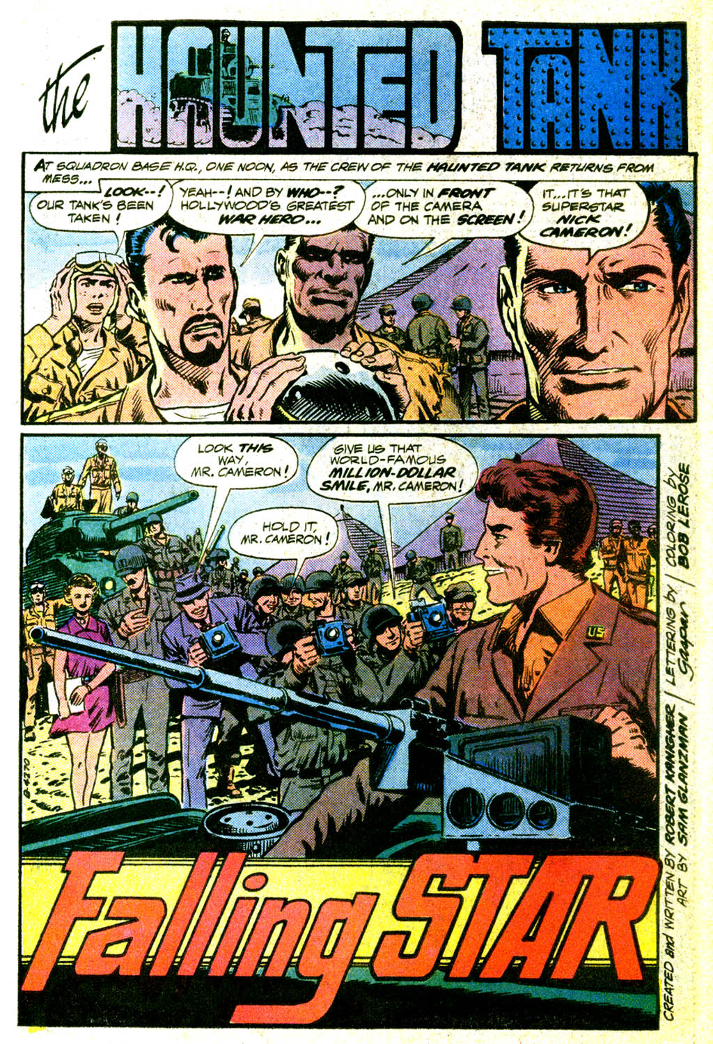 Read online G.I. Combat (1952) comic -  Issue #221 - 50