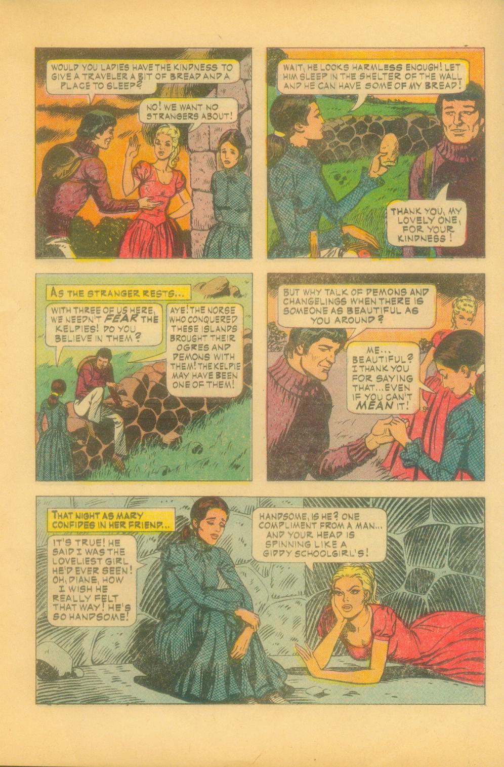 Read online Ripley's Believe it or Not! (1965) comic -  Issue #25 - 15