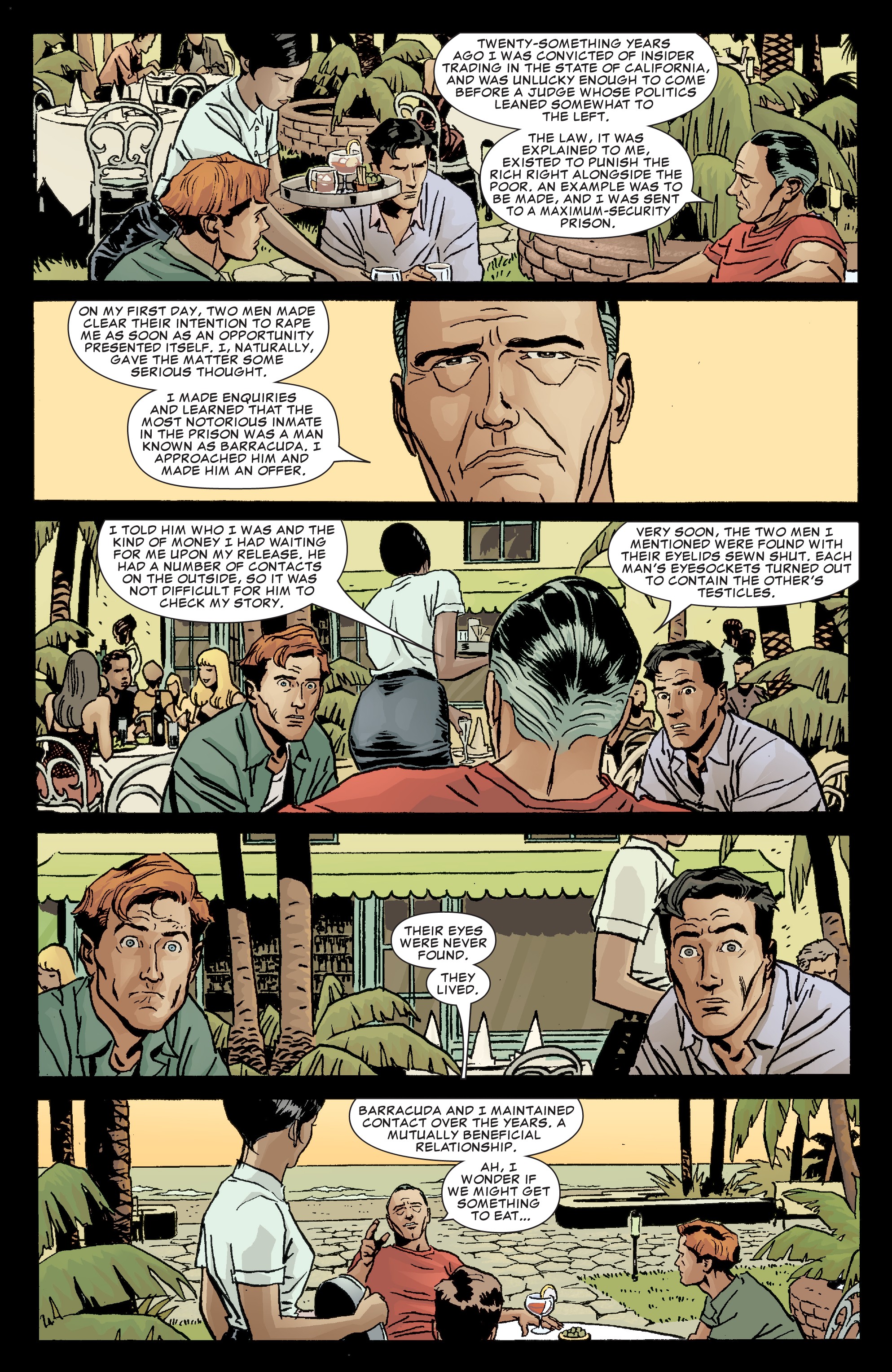 Read online Punisher Max: The Complete Collection comic -  Issue # TPB 3 (Part 1) - 87