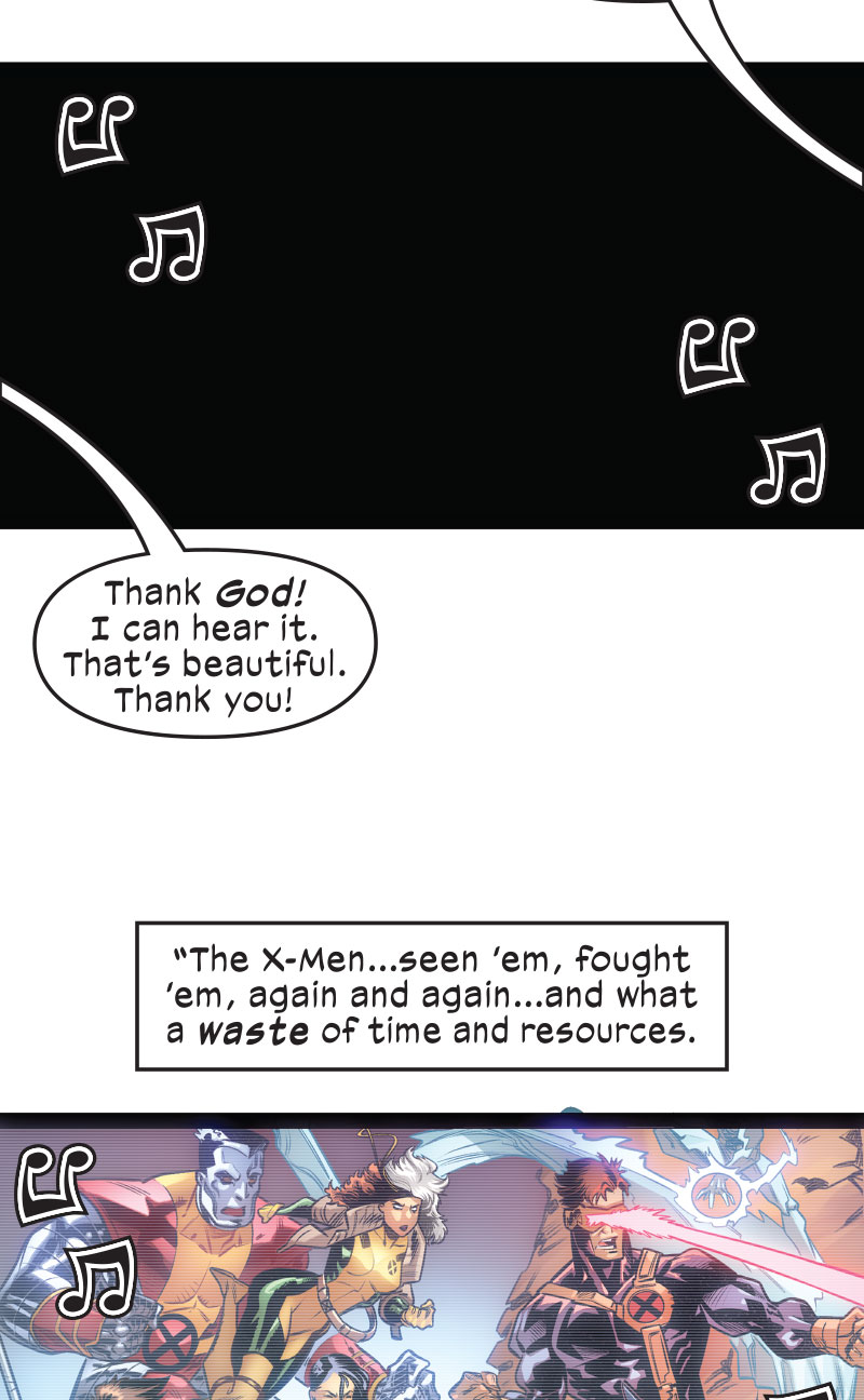 Read online X-Men Unlimited: Infinity Comic comic -  Issue #82 - 6