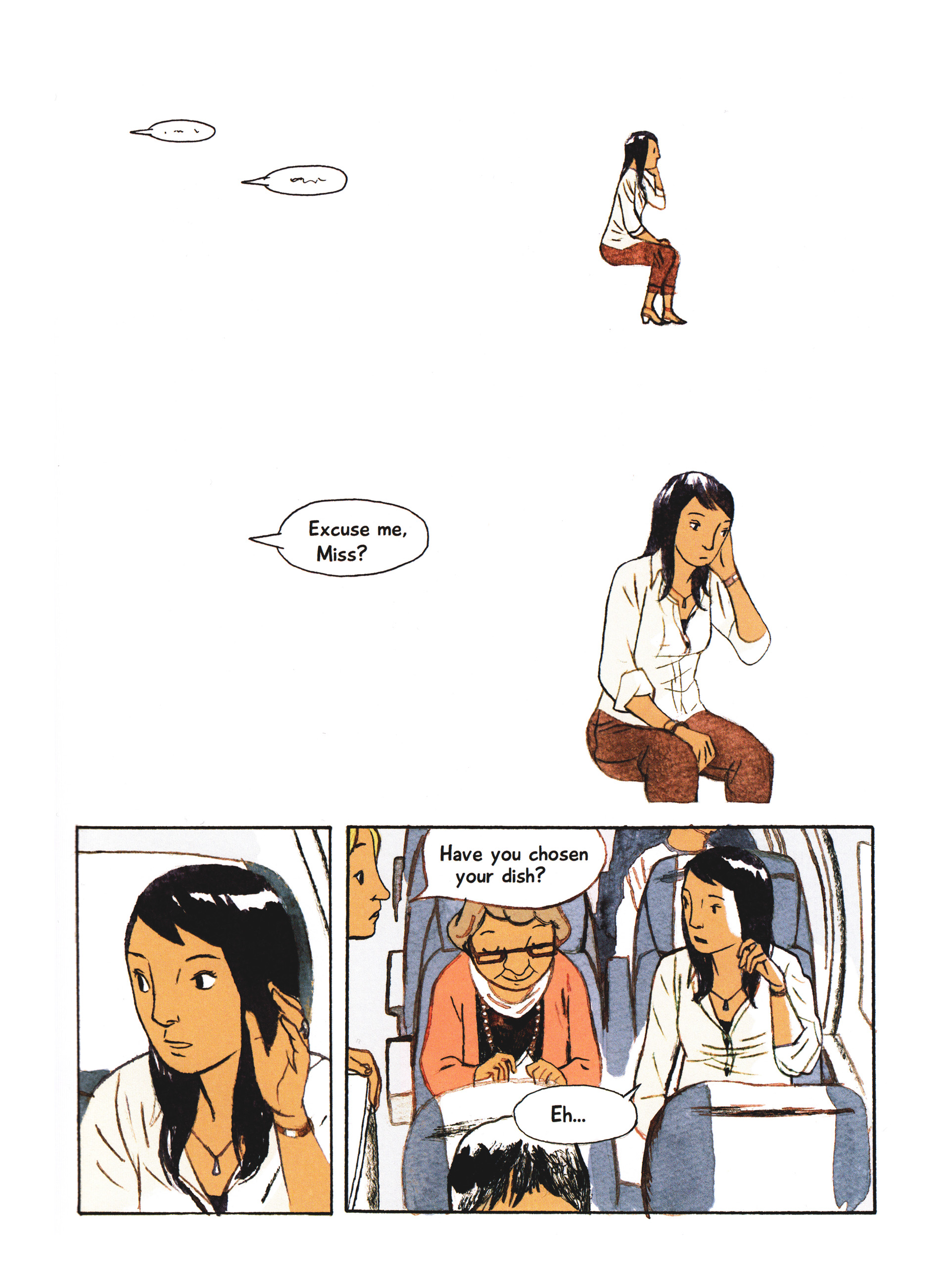 Read online Just So Happens comic -  Issue # TPB (Part 1) - 53