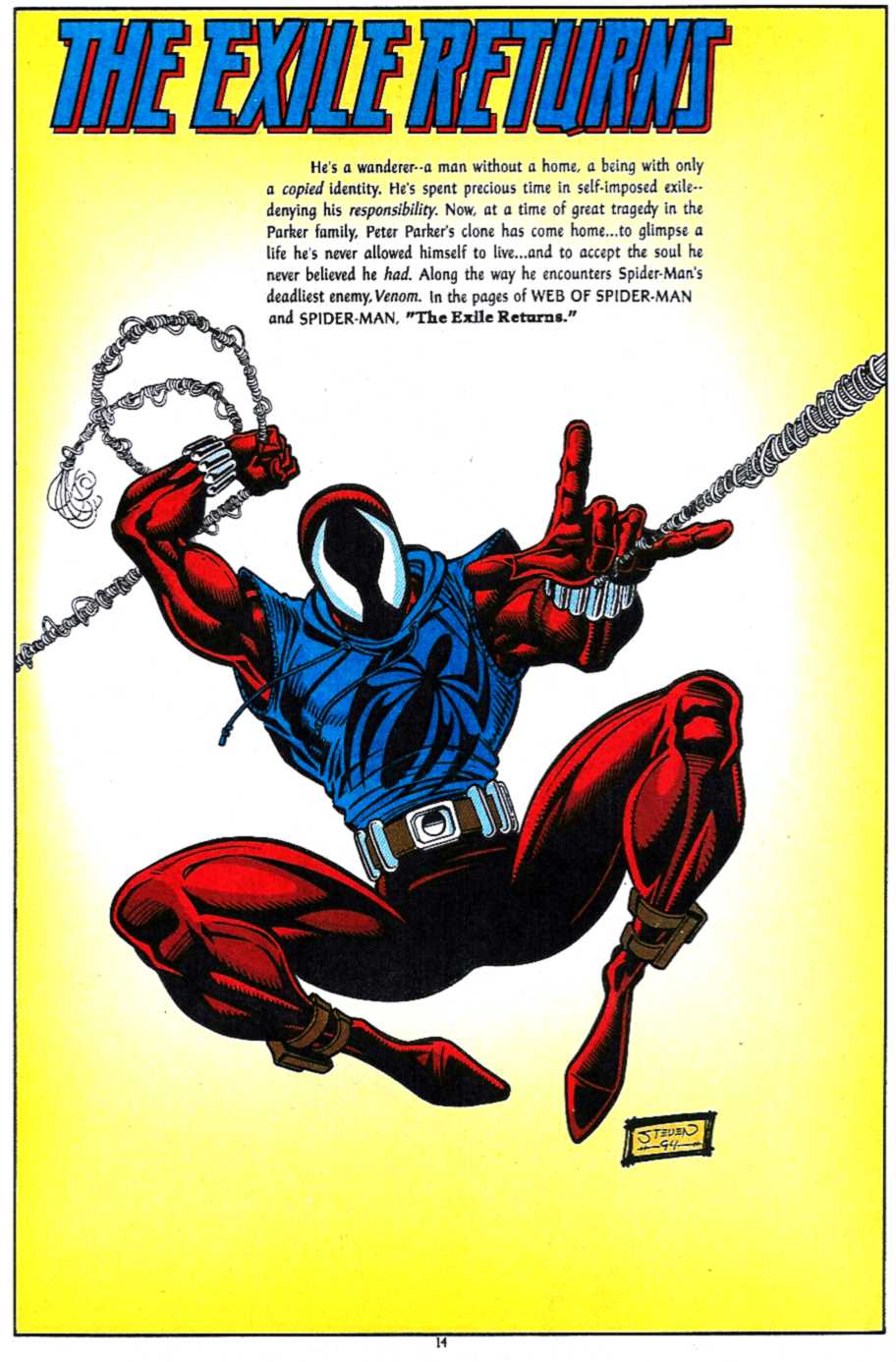Read online The Spectacular Spider-Man (1976) comic -  Issue #217 - 37