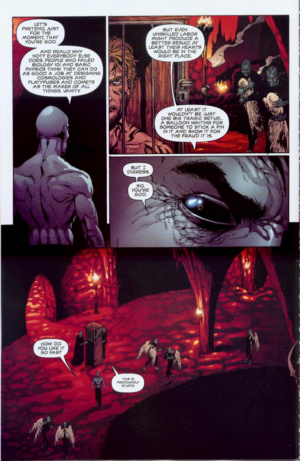 Read online Midnight Nation comic -  Issue #9 - 11