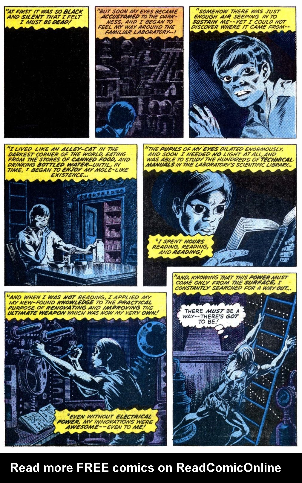 Read online The Sub-Mariner comic -  Issue #53 - 14