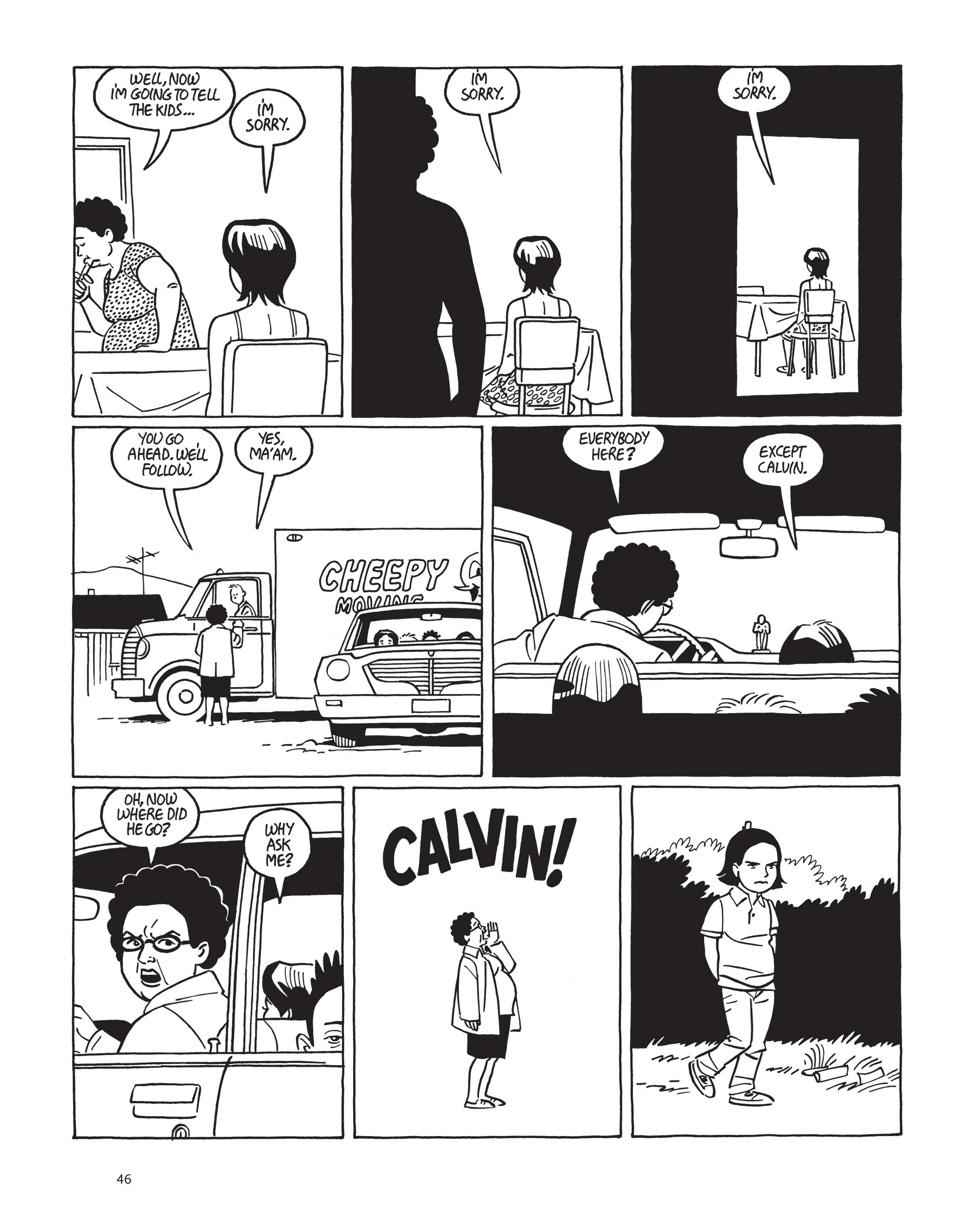 Read online The Love Bunglers comic -  Issue # TPB - 47