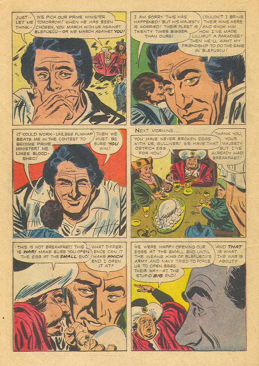 Read online Four Color Comics comic -  Issue #1158 - 12