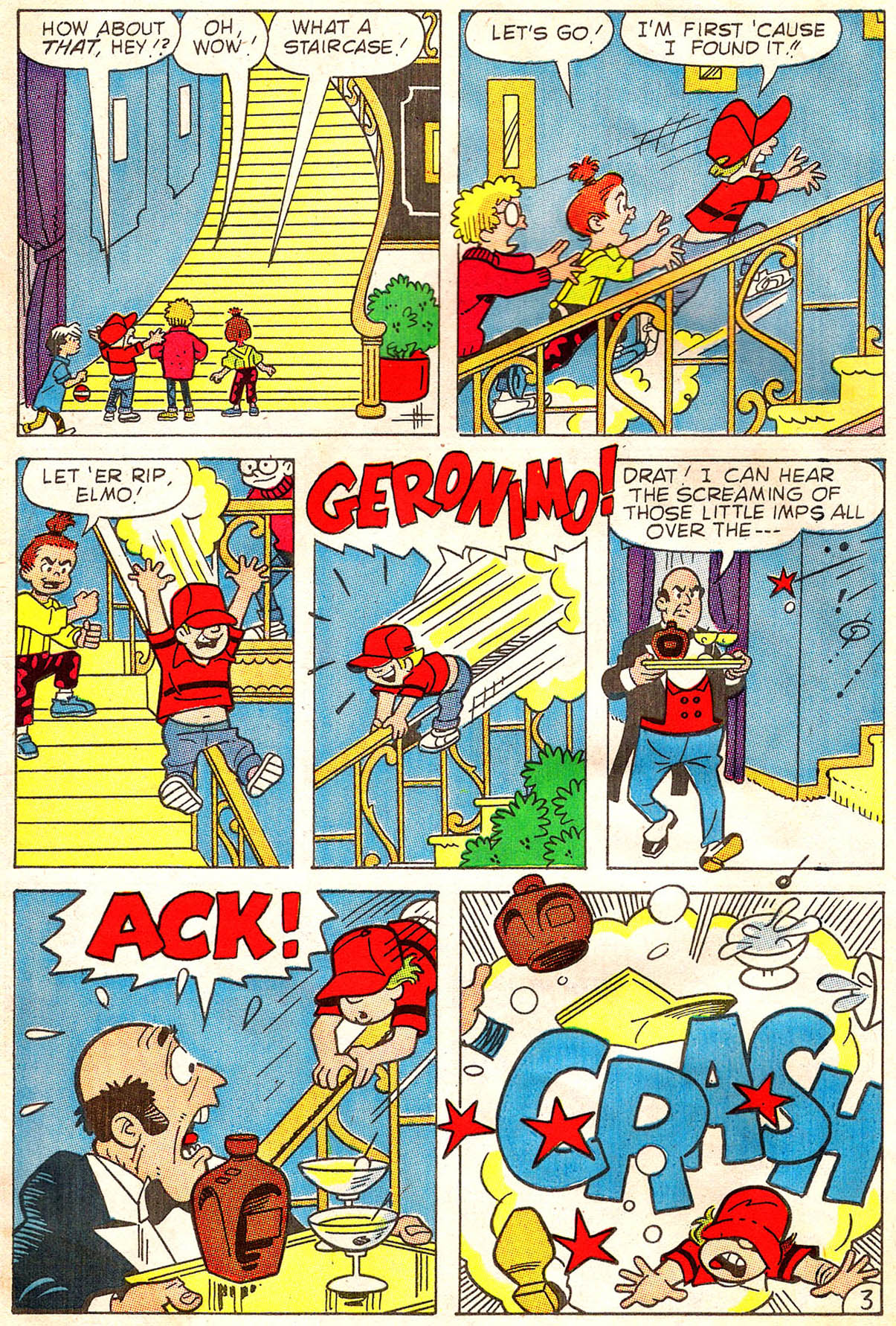 Read online Archie Giant Series Magazine comic -  Issue #568 - 5