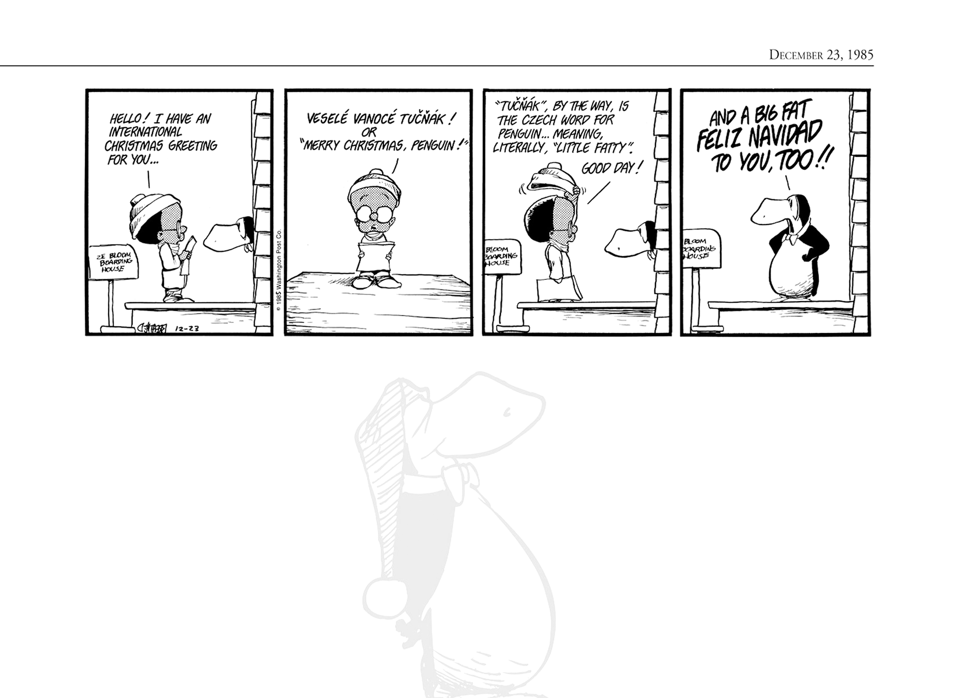 Read online The Bloom County Digital Library comic -  Issue # TPB 5 (Part 4) - 65