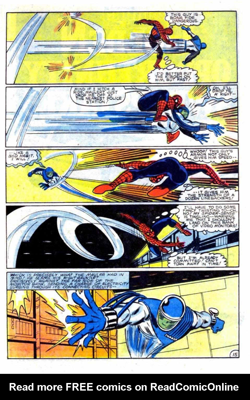Marvel Team-Up (1972) Issue #136 #143 - English 16