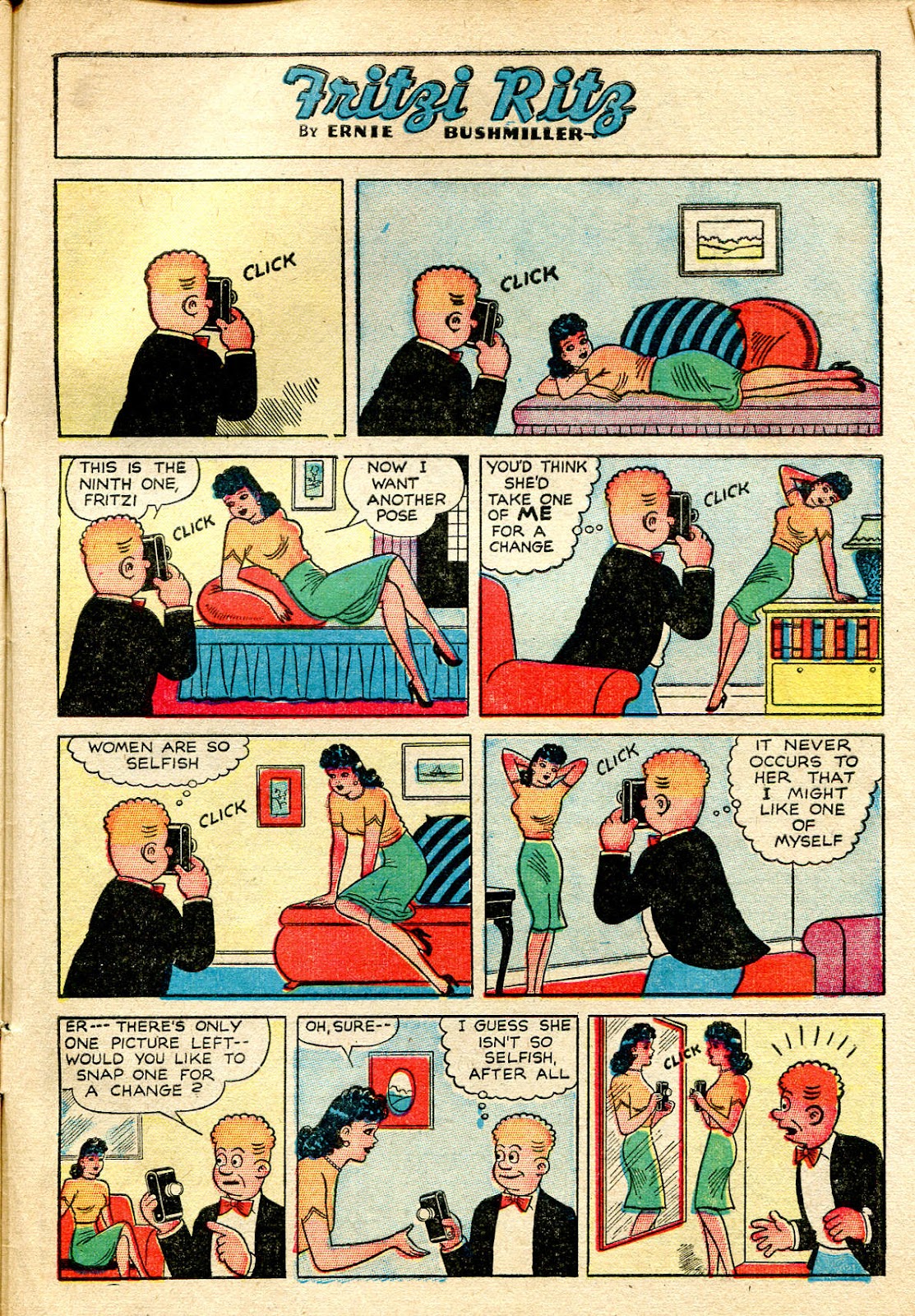 Fritzi Ritz issue 7 - Page 33