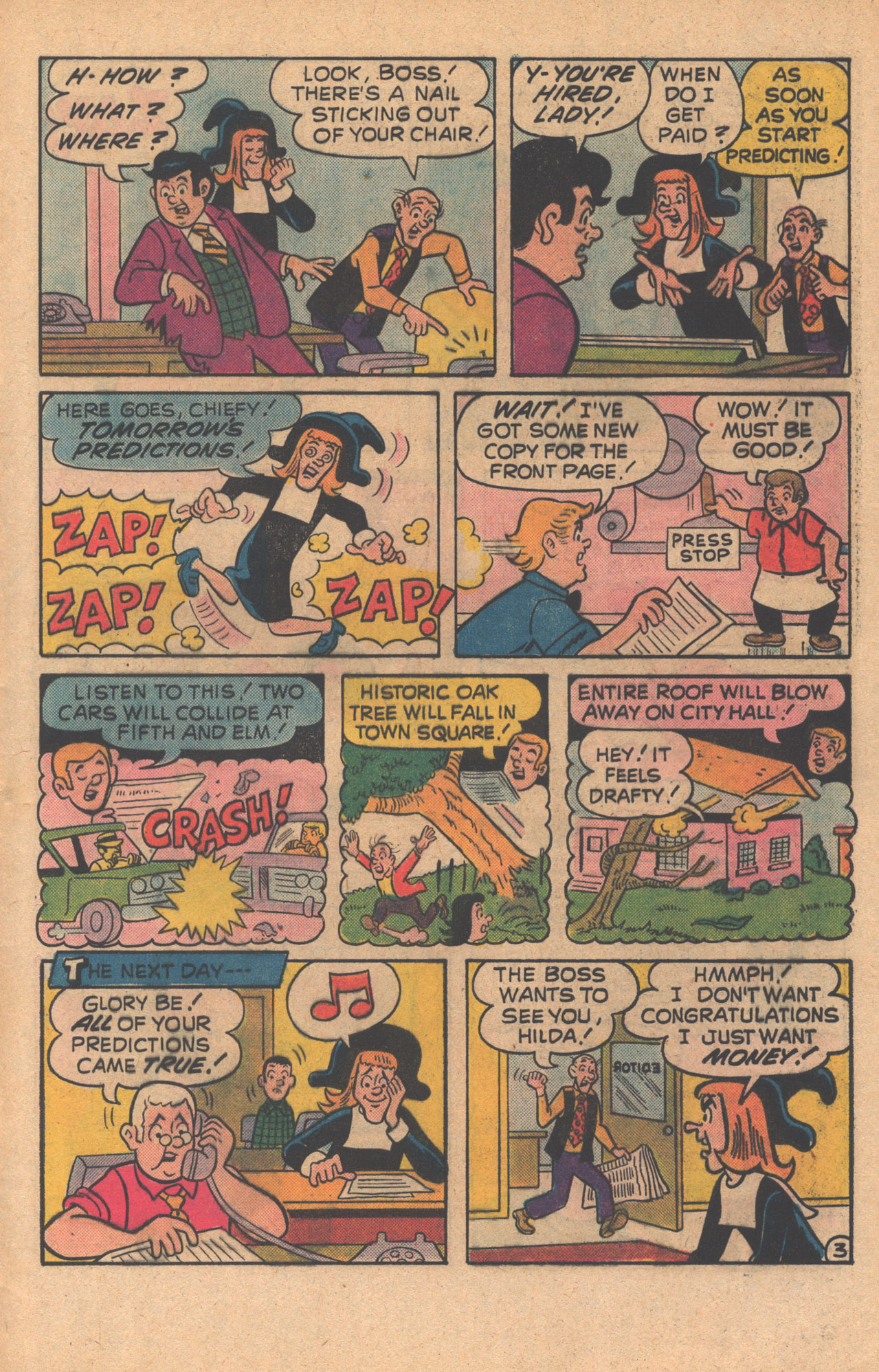 Read online The Adventures of Little Archie comic -  Issue #100 - 29