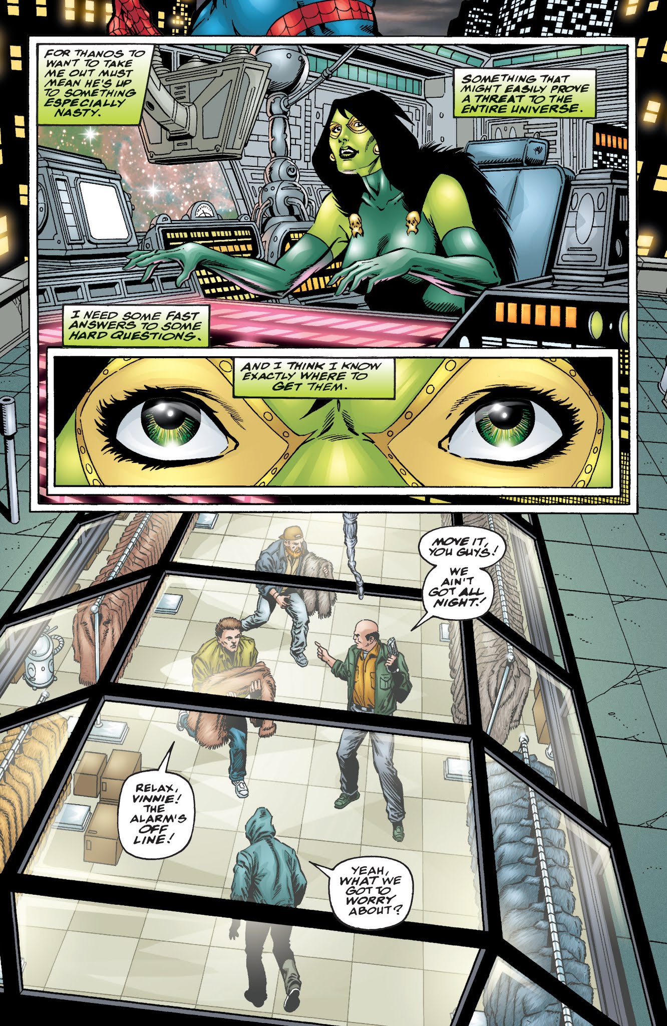 Read online Guardians of the Galaxy: Road to Annihilation comic -  Issue # TPB 1 (Part 3) - 46