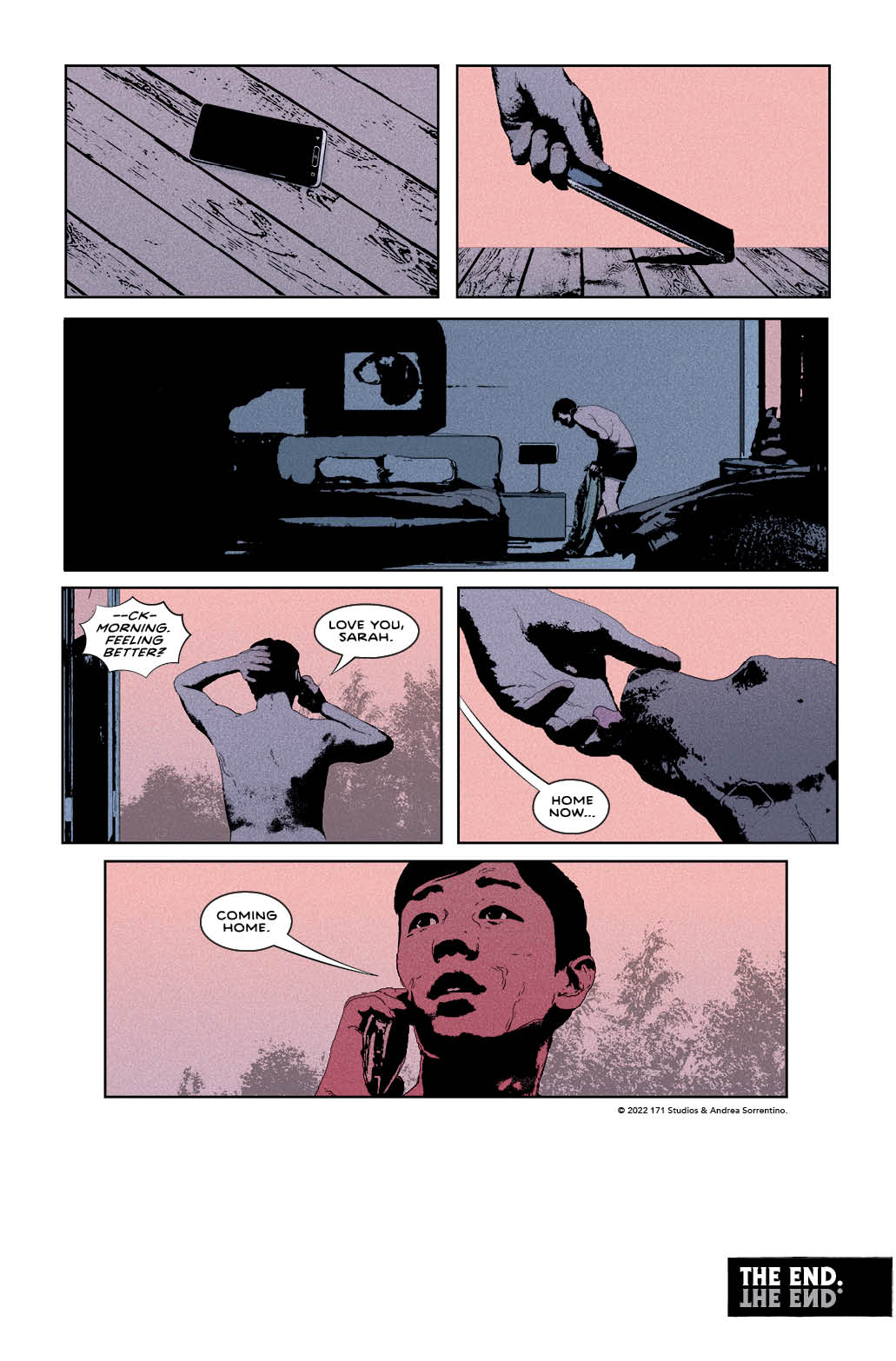 Read online The Bone Orchard Mythos Prelude comic -  Issue # Full - 18