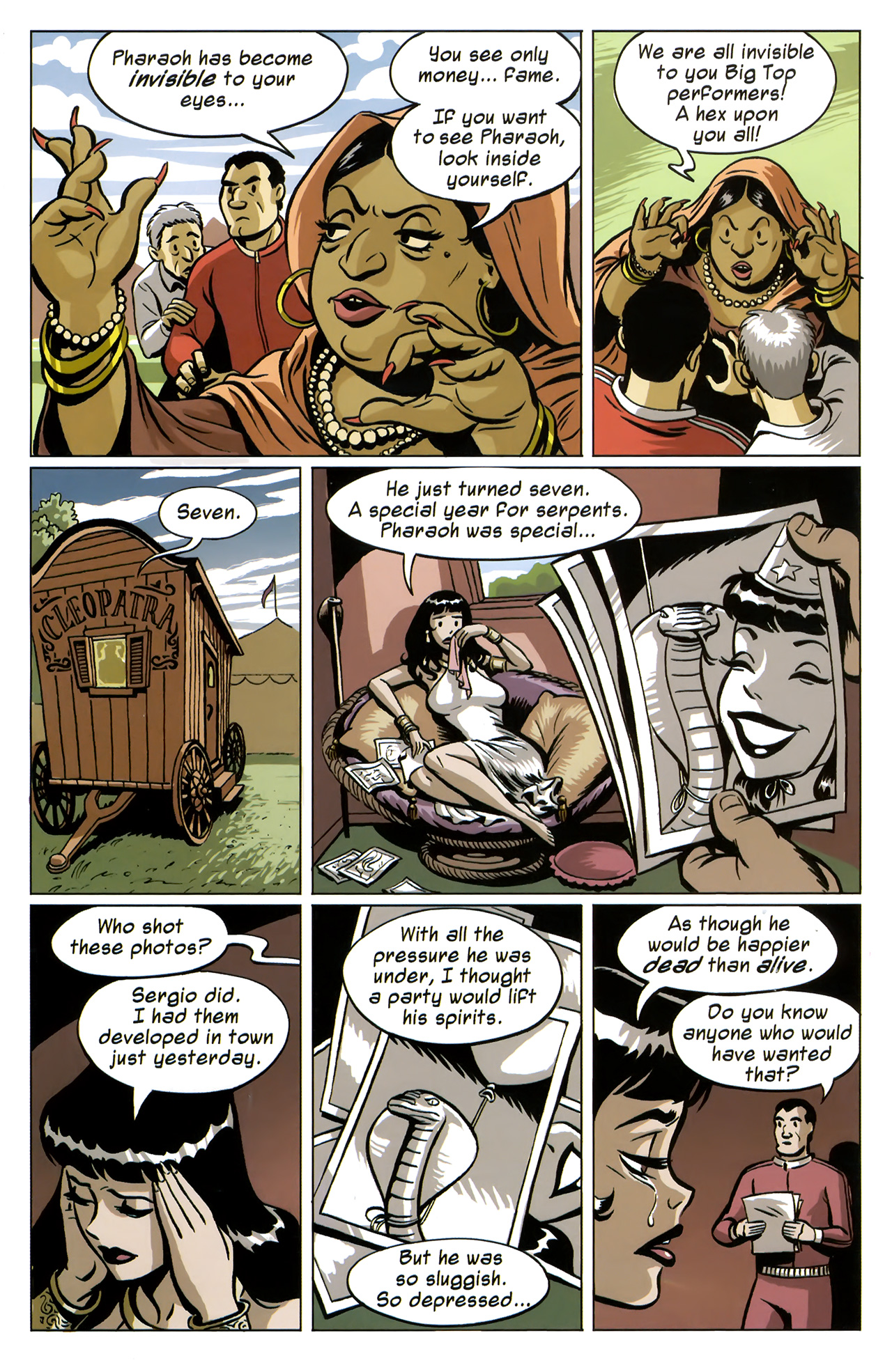 Read online Flight comic -  Issue # TPB 1 - 140