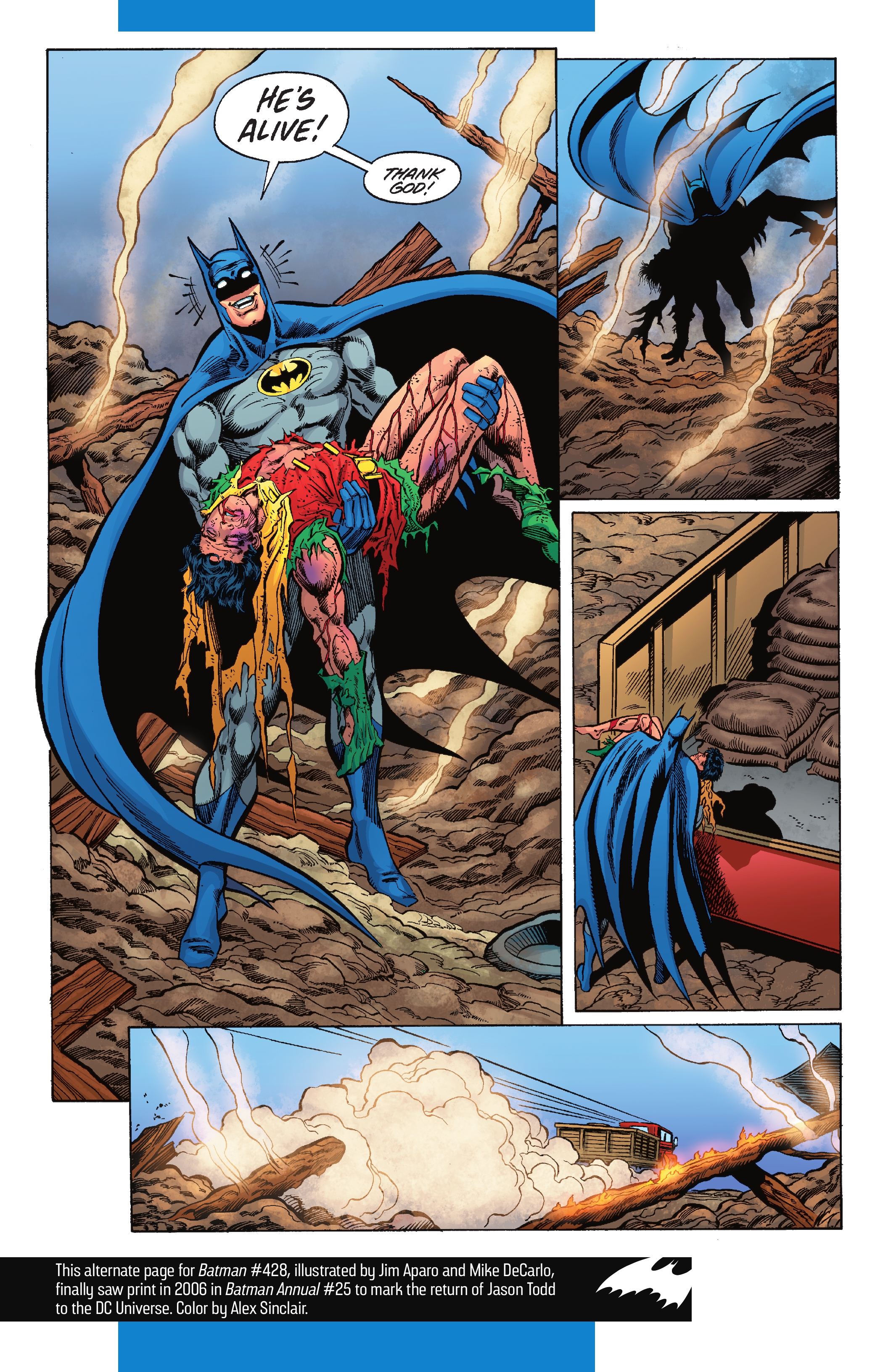 Read online Batman: A Death in the Family comic -  Issue # _Deluxe Edition (Part 3) - 72