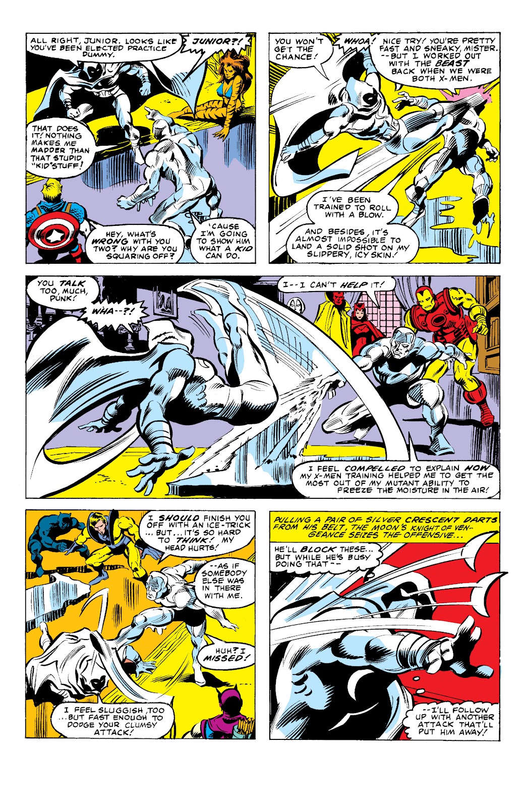 The Avengers (1963) issue 211 - Page 11
