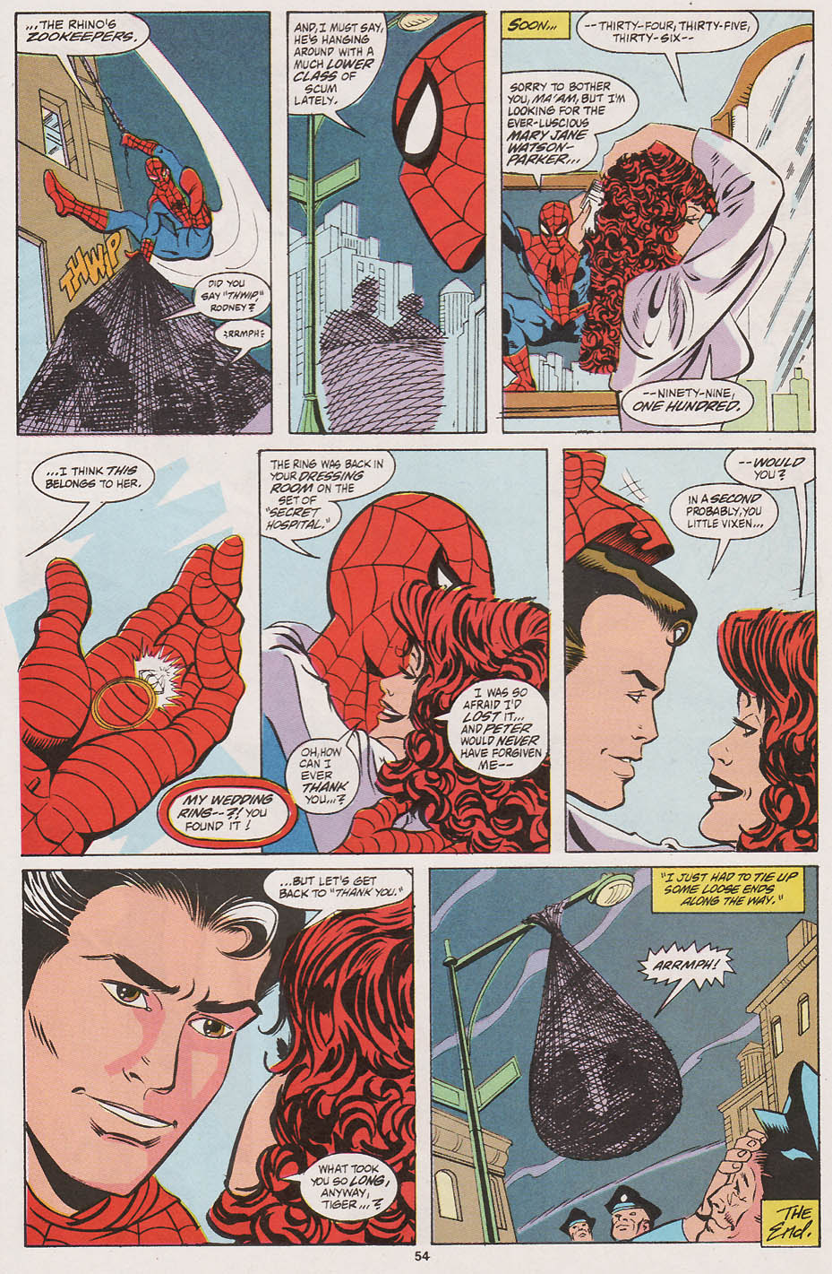 Read online The Spectacular Spider-Man (1976) comic -  Issue # Annual 11 - 50