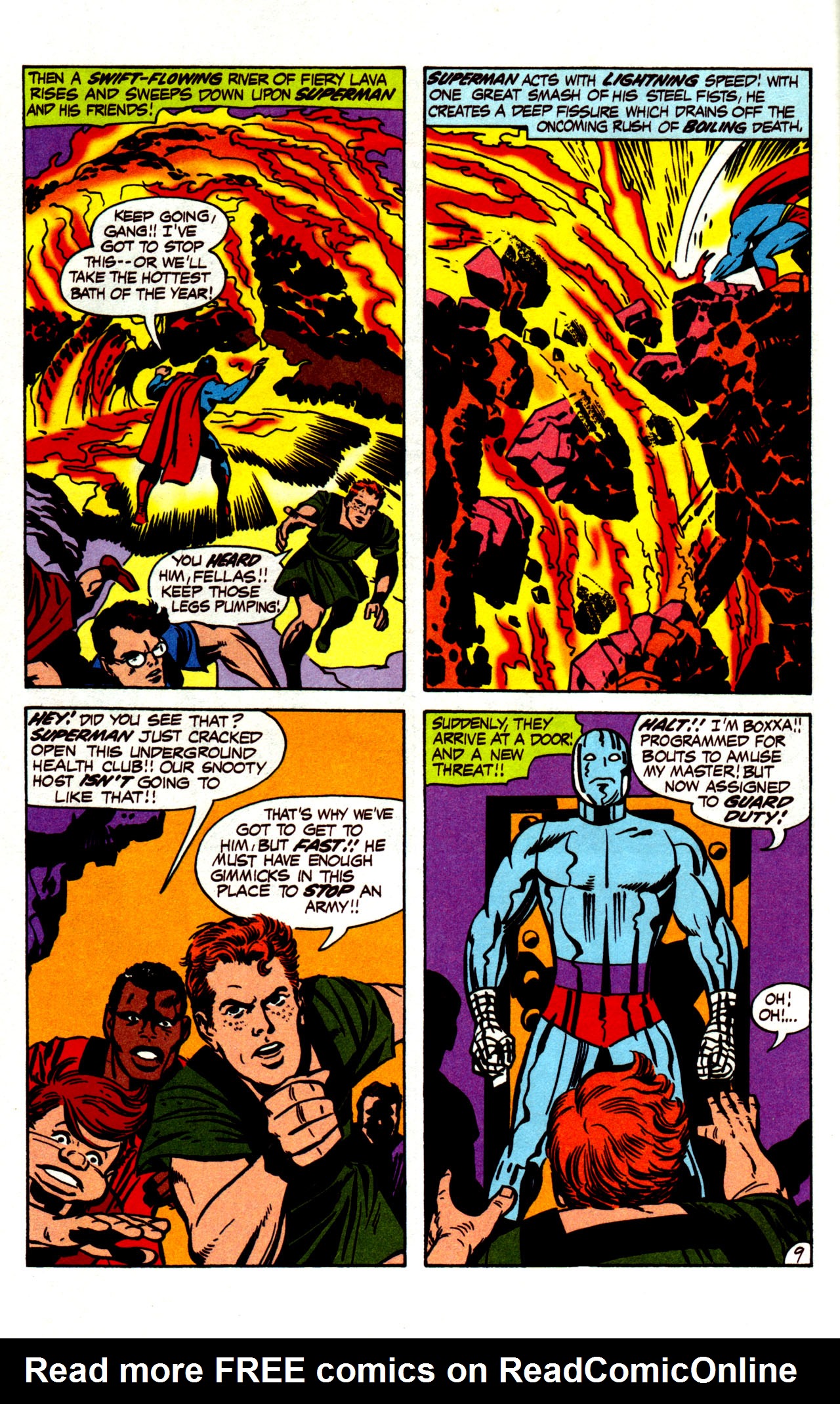 Read online Countdown Special: Jimmy Olsen comic -  Issue # Full - 55