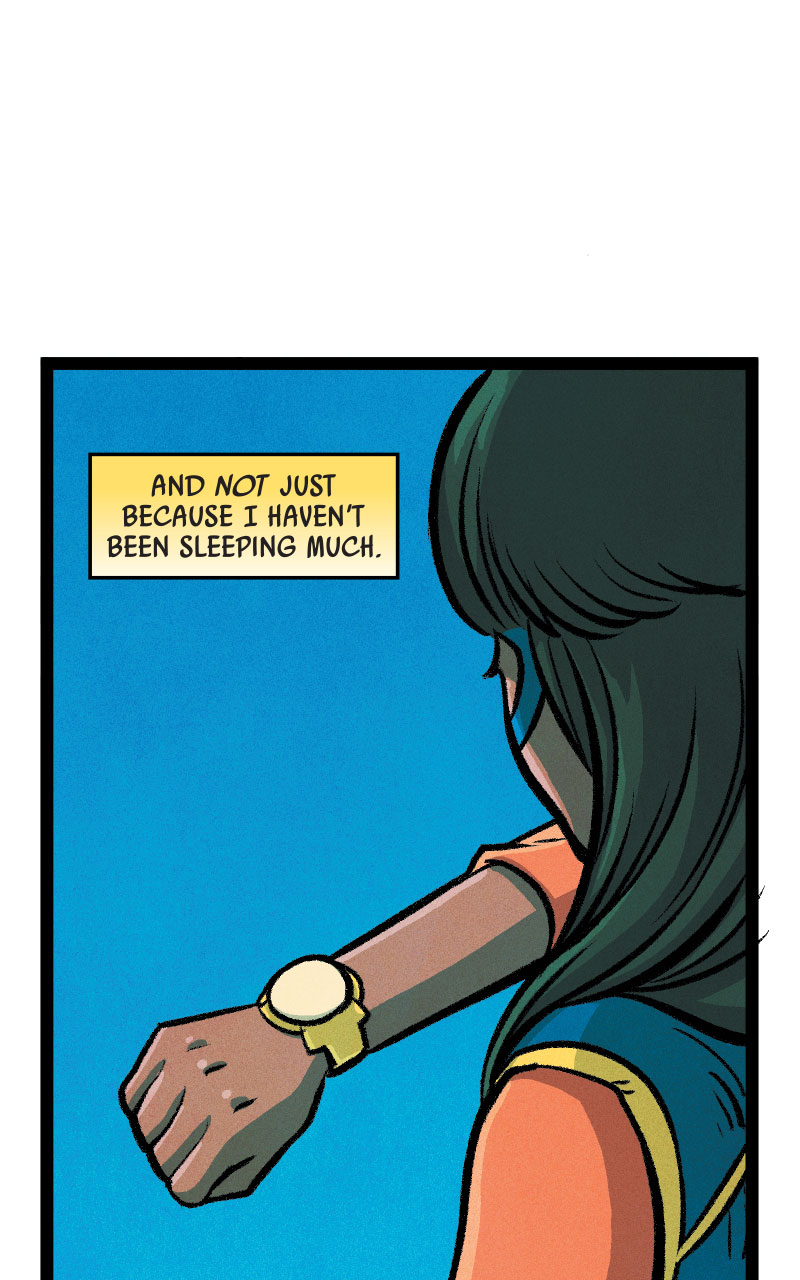 Read online Love Unlimited Infinity Comic comic -  Issue #3 - 5