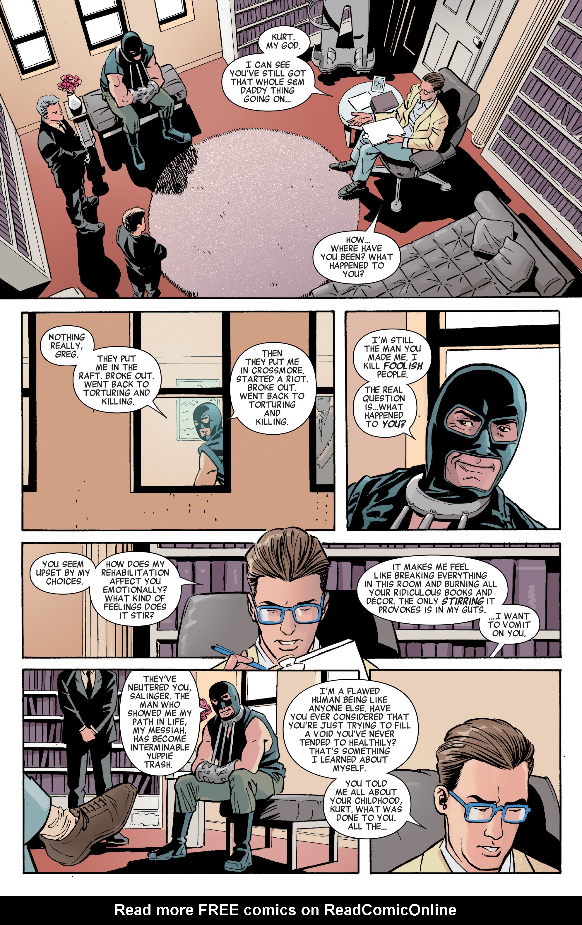 Read online Foolkiller (2016) comic -  Issue #3 - 13