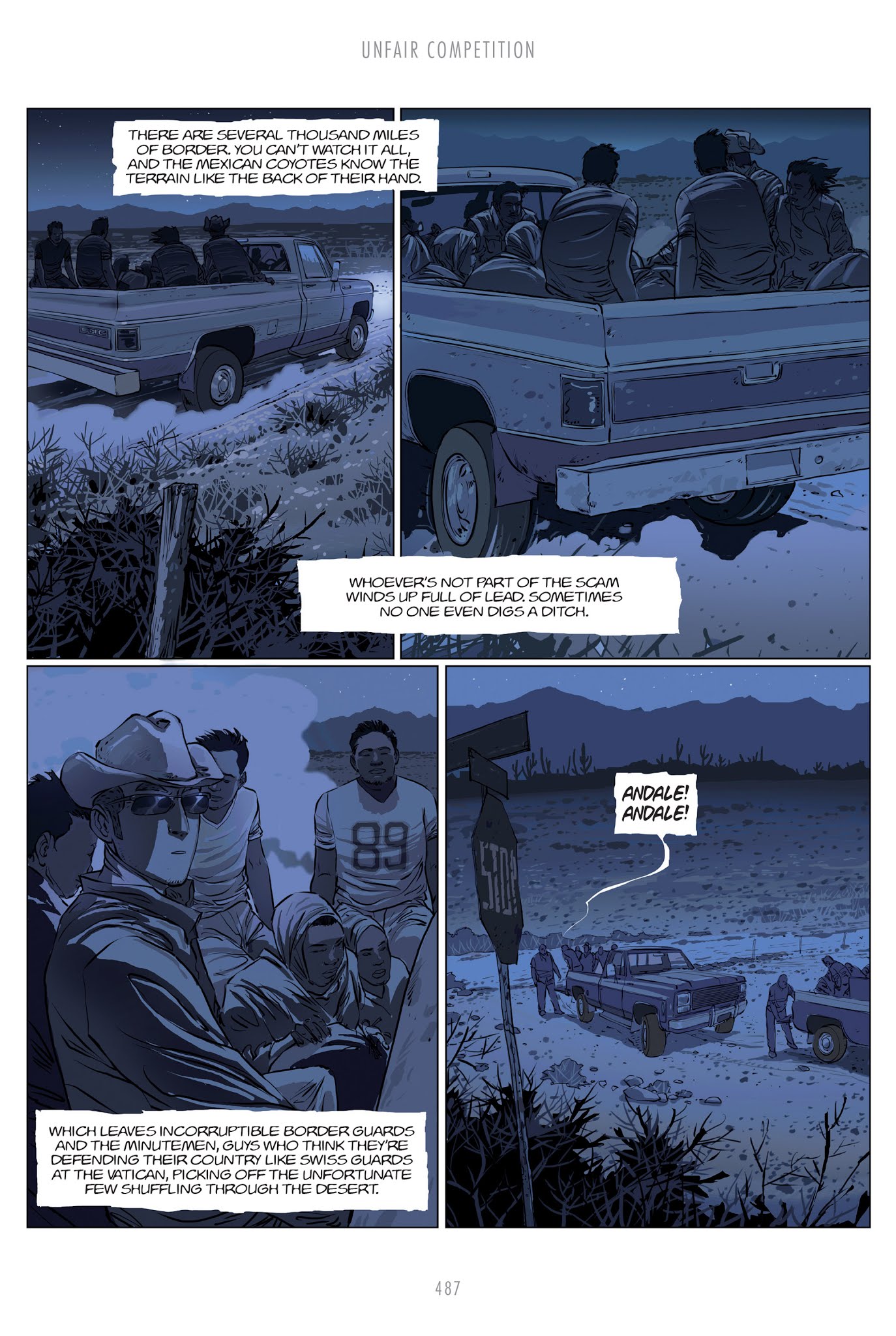 Read online The Complete The Killer comic -  Issue # TPB (Part 5) - 86