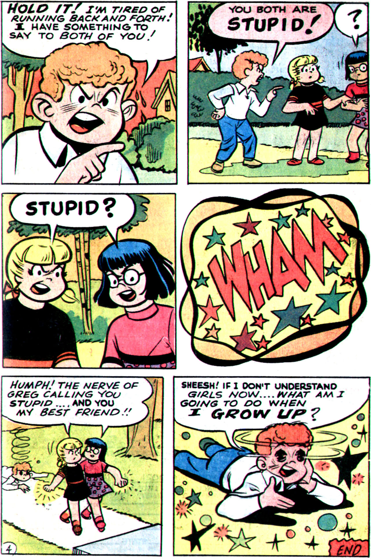 Read online Laugh (Comics) comic -  Issue #209 - 23